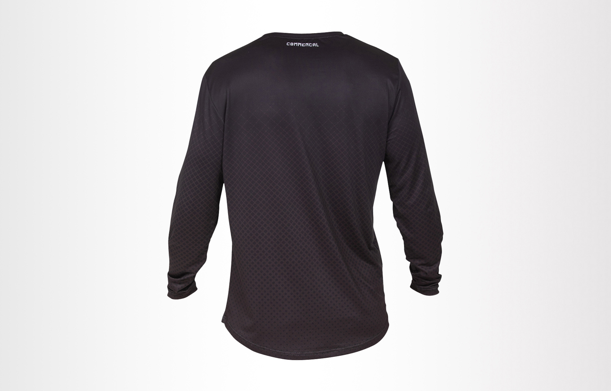 COMMENCAL LONG SLEEVE JERSEY BLACK image number 0