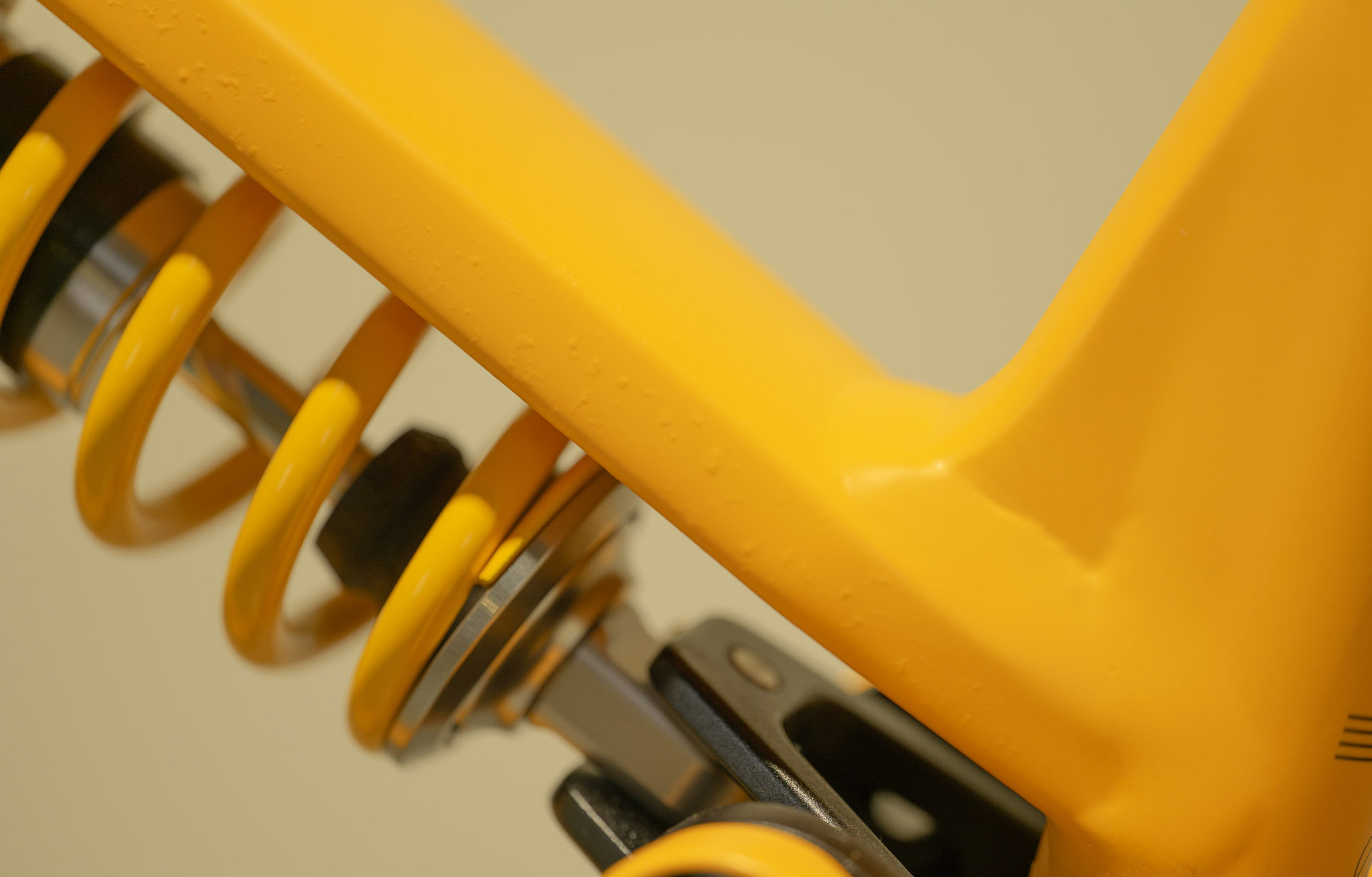 COMMENCAL META V5 OHLINS EDITION YELLOW - M (23122402) image cover number large 9