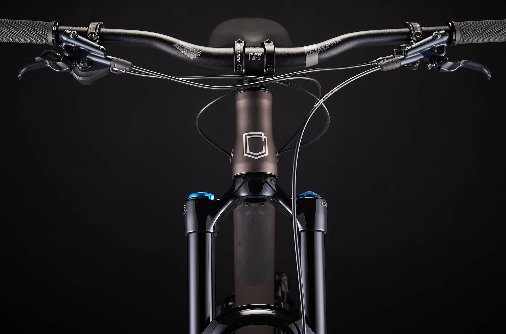 COMMENCAL CLASH ESSENTIAL FROZEN BROWN image number null