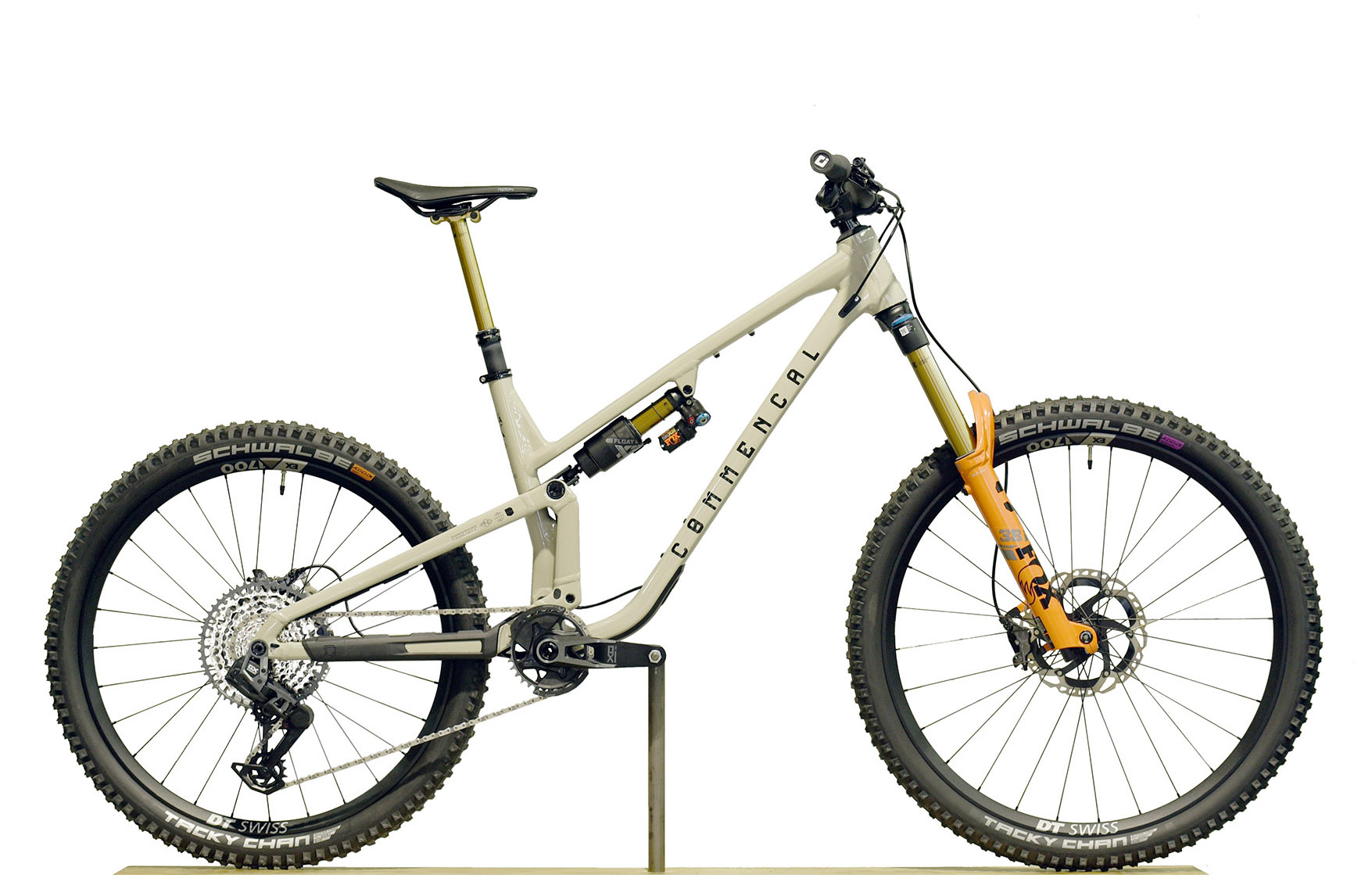 COMMENCAL META SX V5 T-TYPE CHALK - L (23132003) image number null