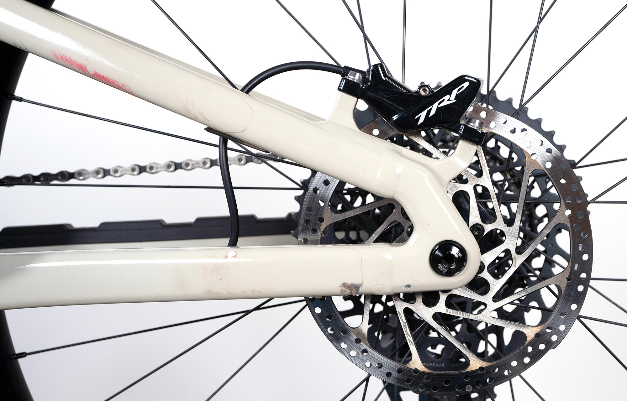 COMMENCAL T.E.M.P.O. OHLINS EDITION CHALK - M (22123902) image number null
