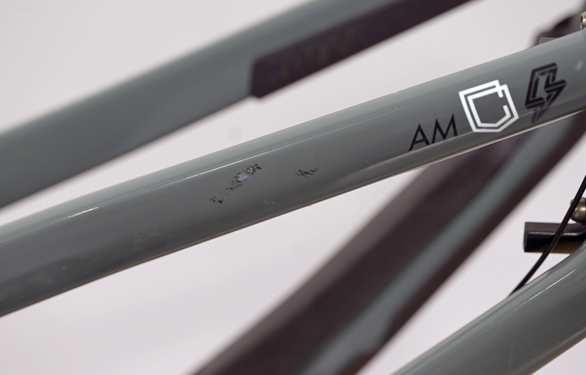 VIP FRAME COMMENCAL META POWER AM SHIMANO KESWICK GREEN - M (21280502) 244 km image cover number large 4