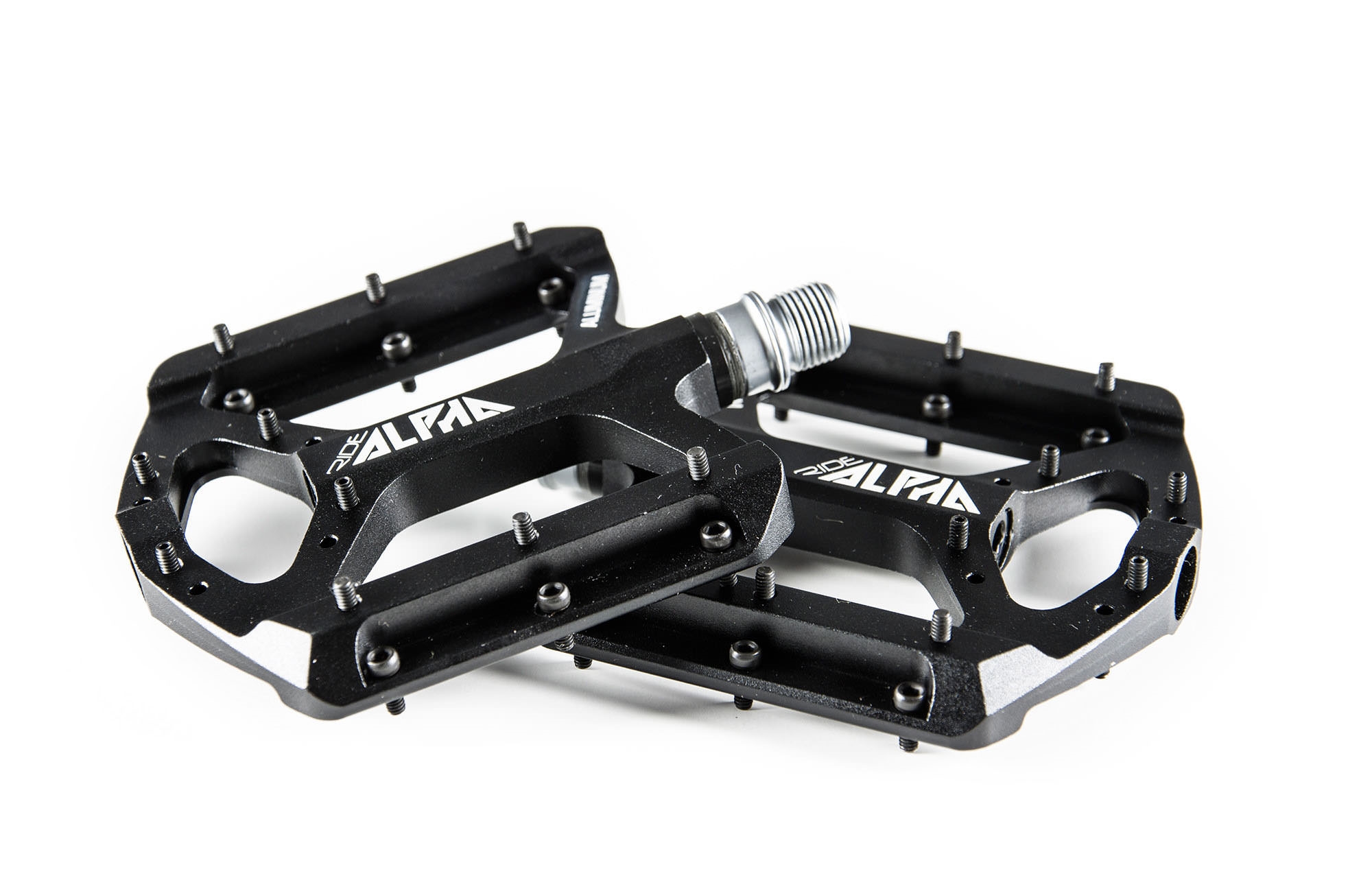 COMMENCAL RIDE ALPHA ALLOY PEDALS