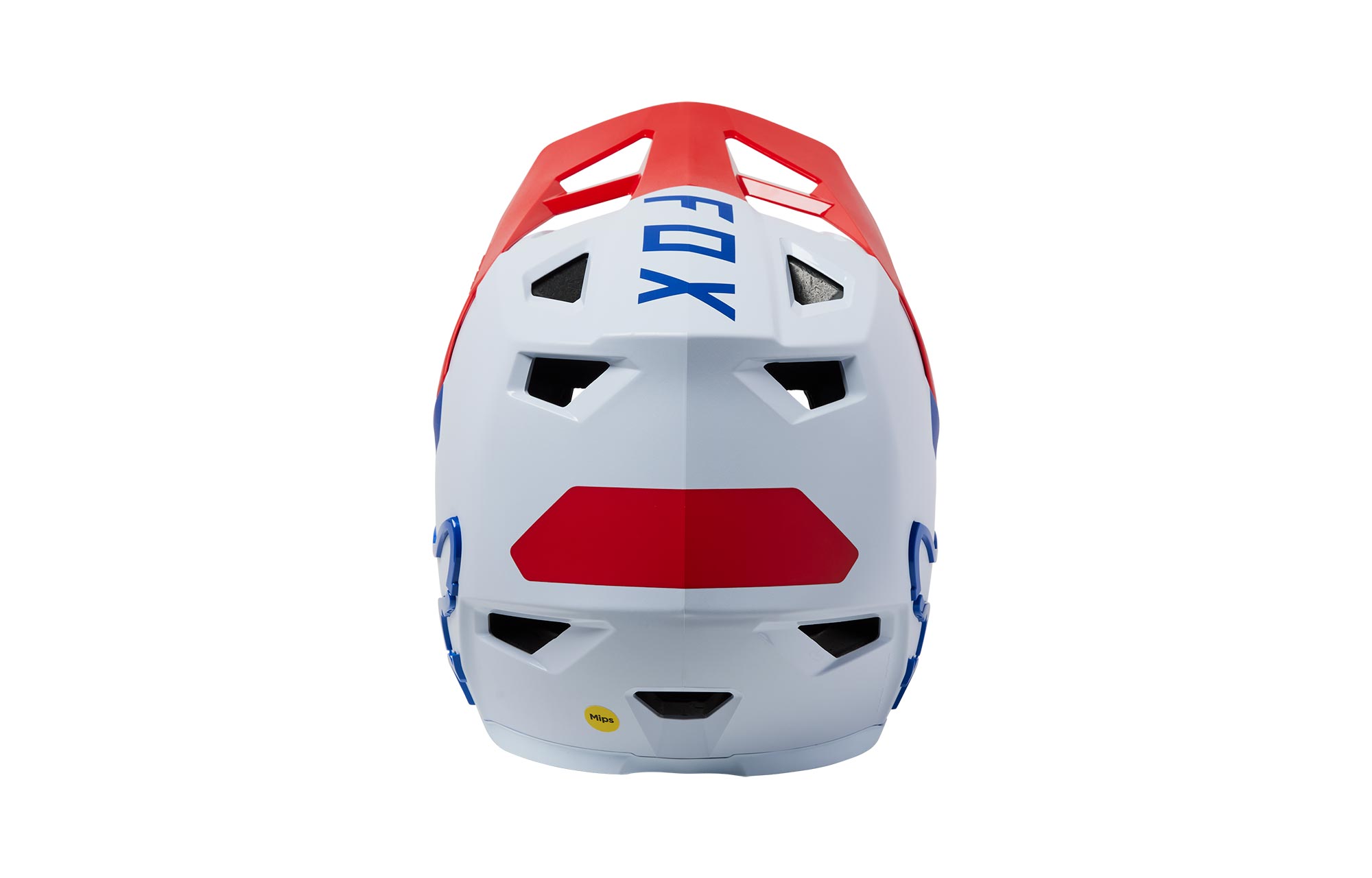 FOX RAMPAGE CESHYN HELMET WHITE image number 3