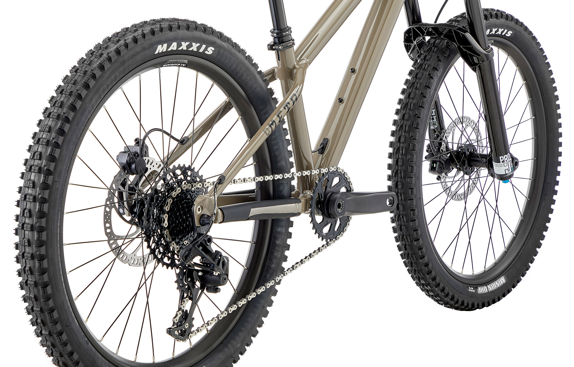 COMMENCAL META HT 24 V1 DIRT MAXXIS image number null