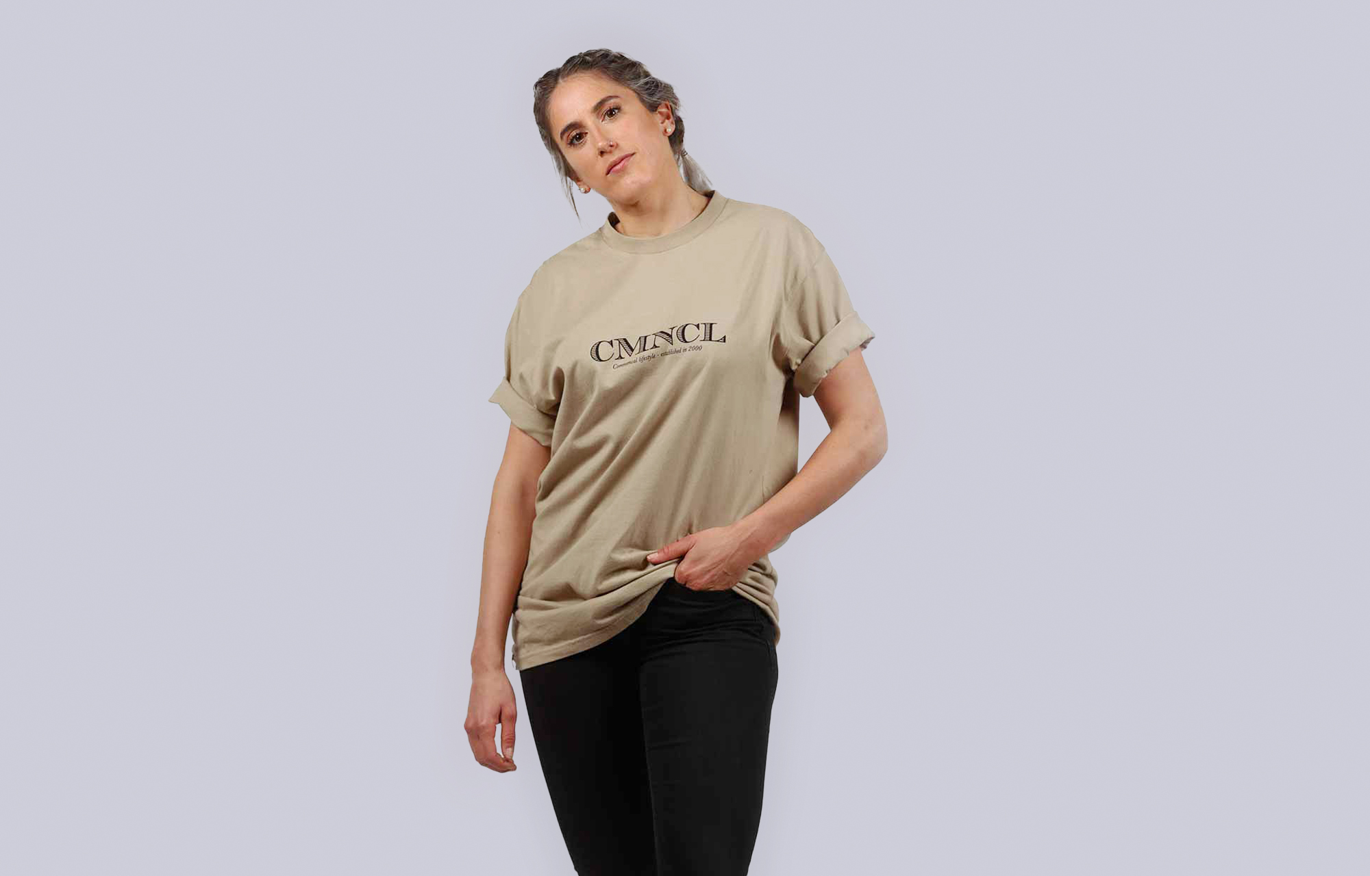 T-SHIRT COMMENCAL CMNCL CORN image number 1