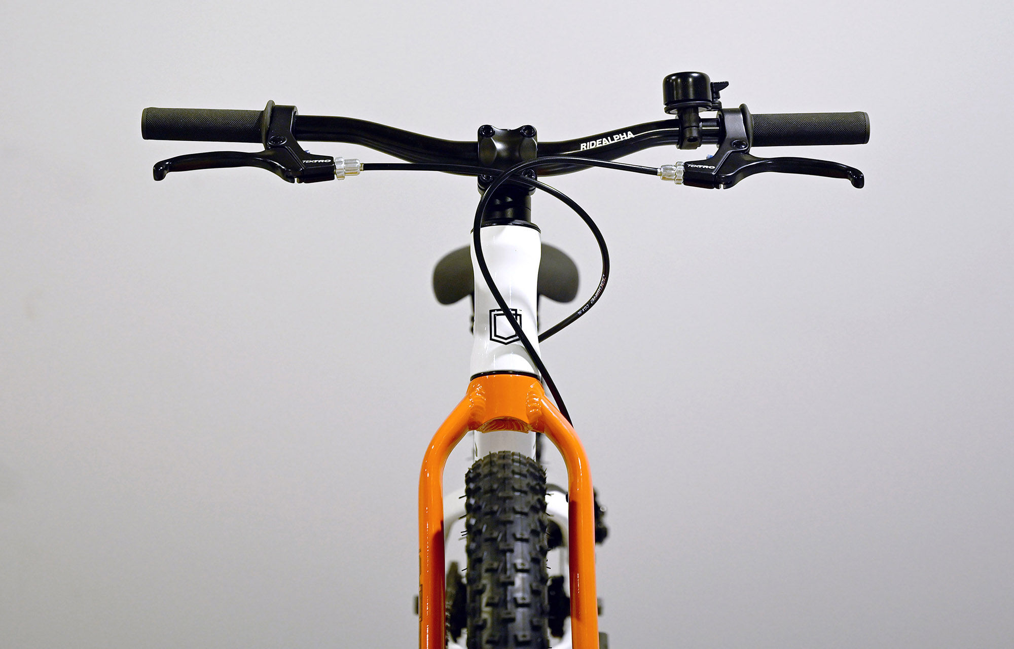 COMMENCAL RAMONES 16 PURE WHITE - (23177820) image cover number large 3