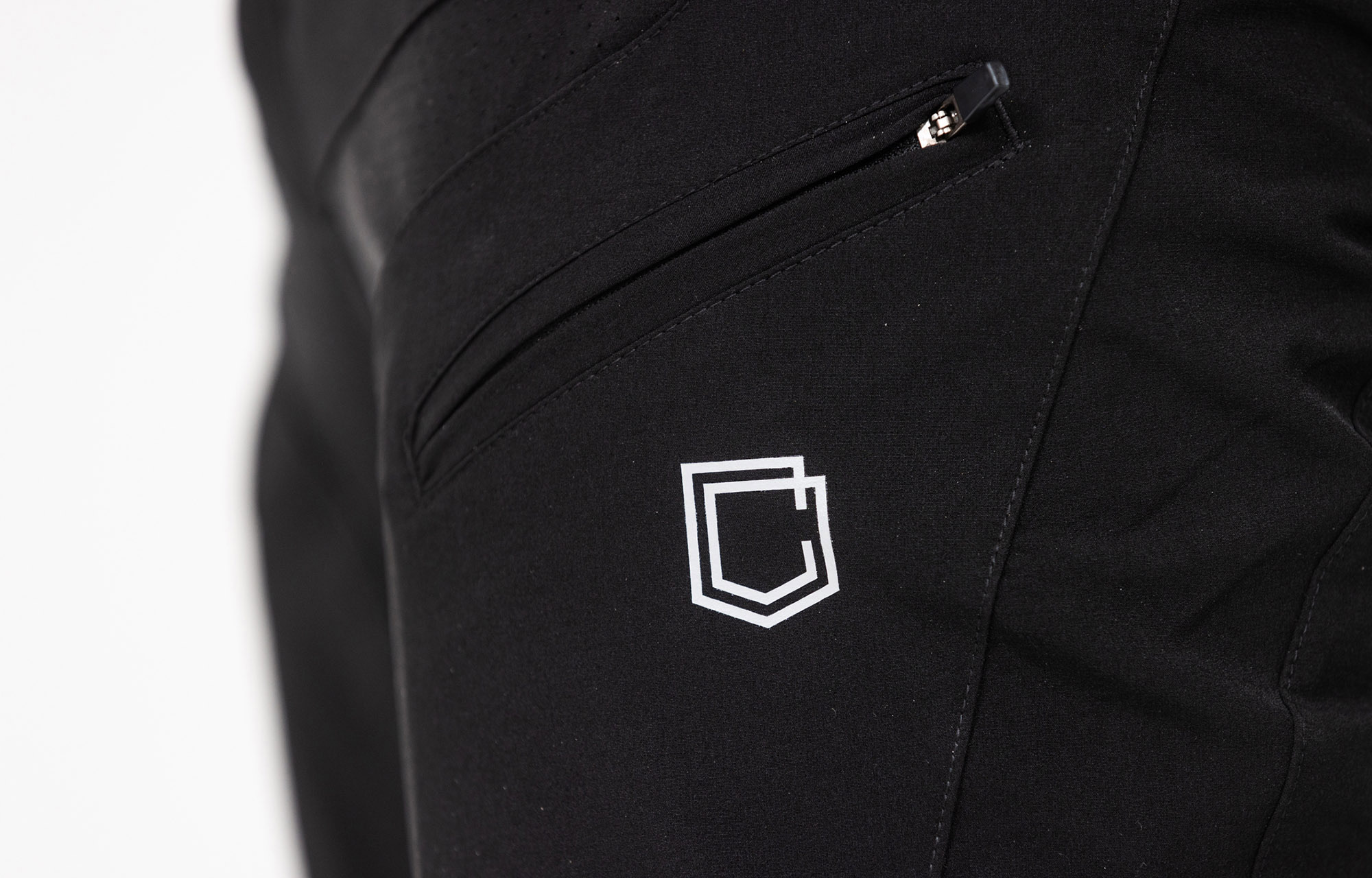 COMMENCAL KIDS PANTS BLACK image number 1