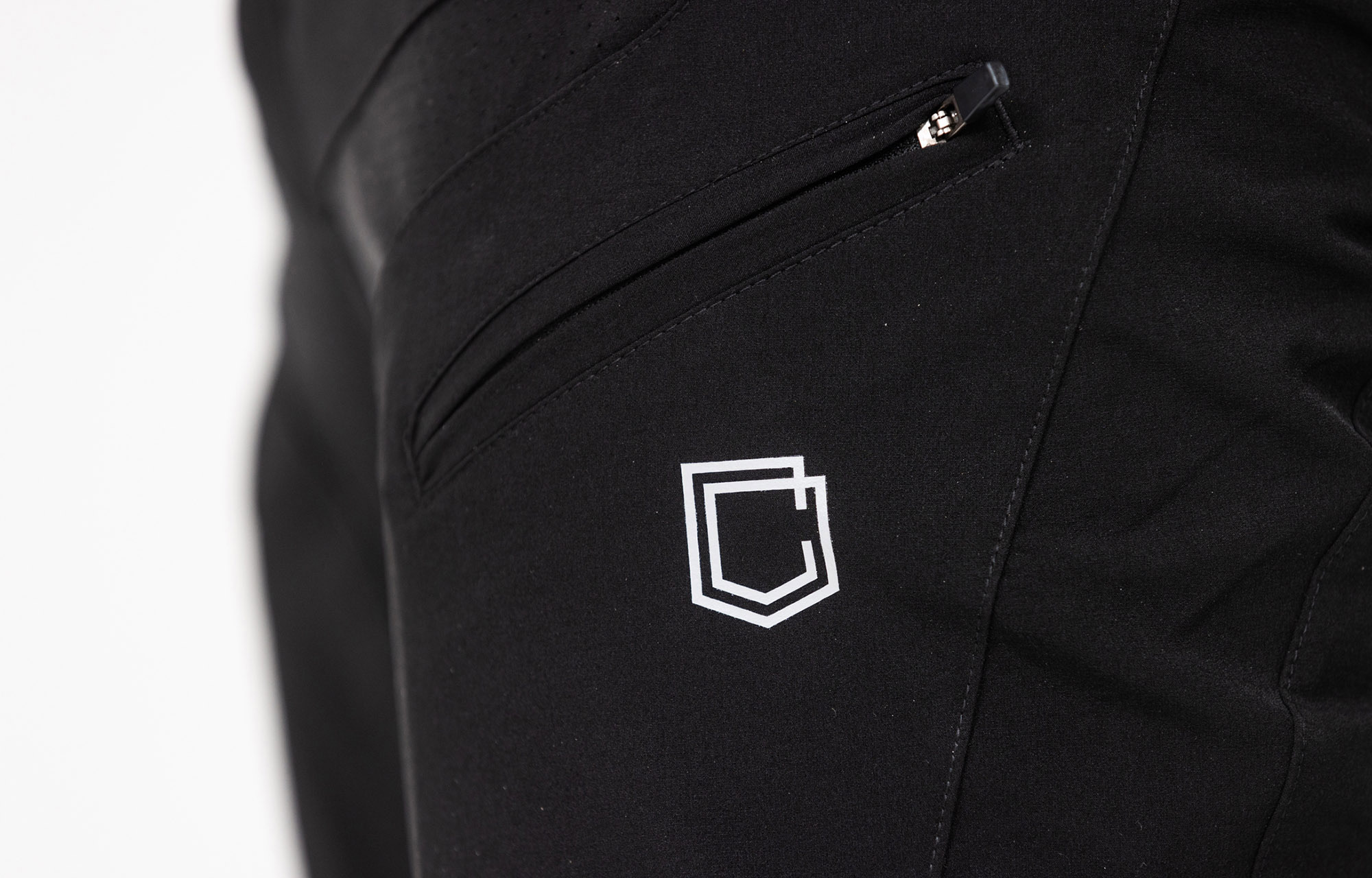 PANTALÓN COMMENCAL BLACK/GREY image number 1