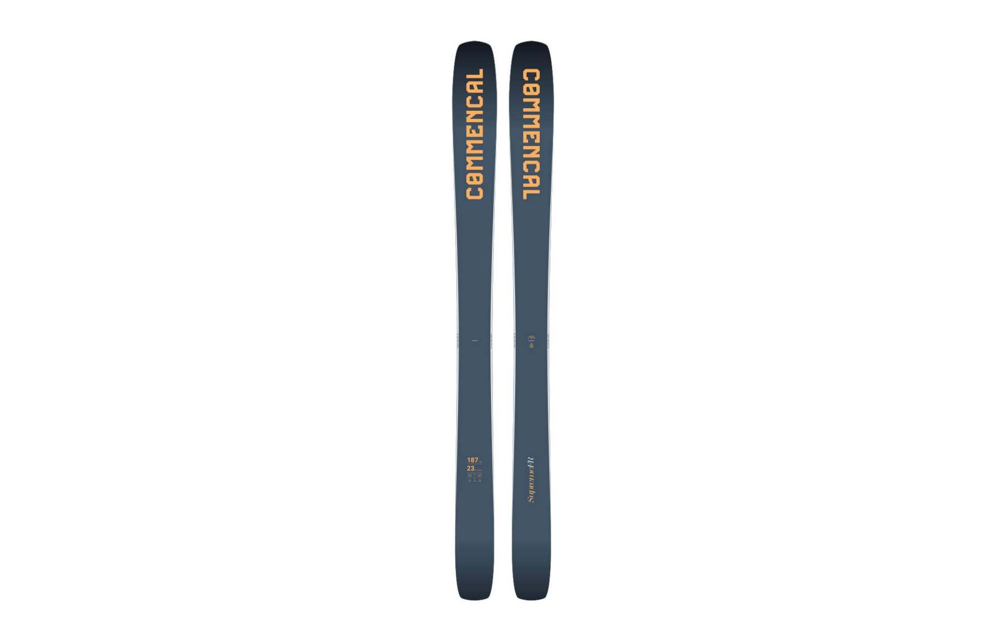 COMMENCAL SUPREME FR SKIS 2022 image number null