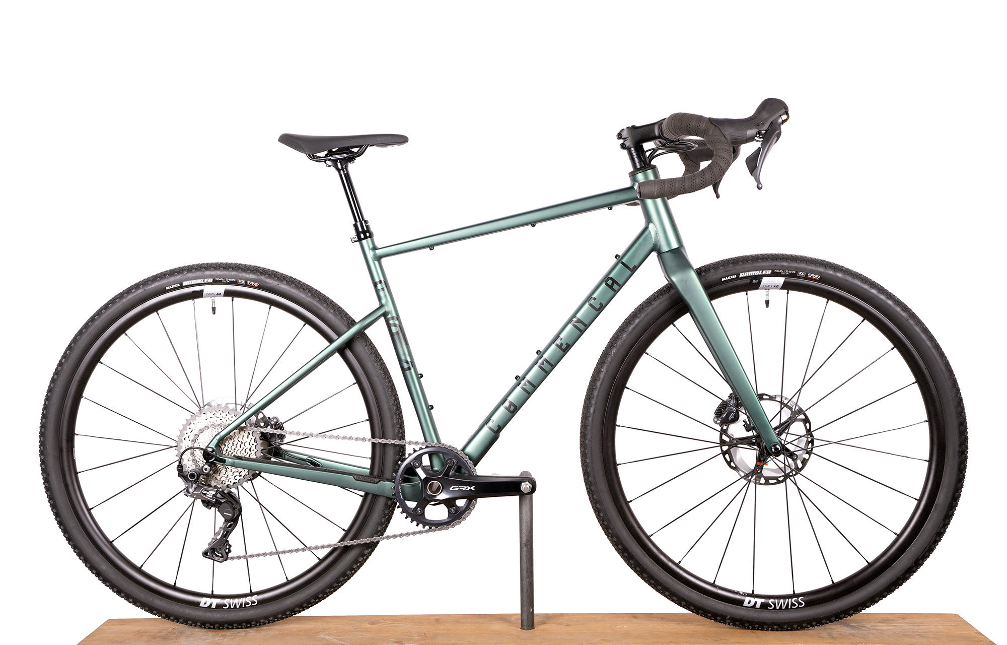 COMMENCAL 365 RACE METALLIC GREEN - M image number null