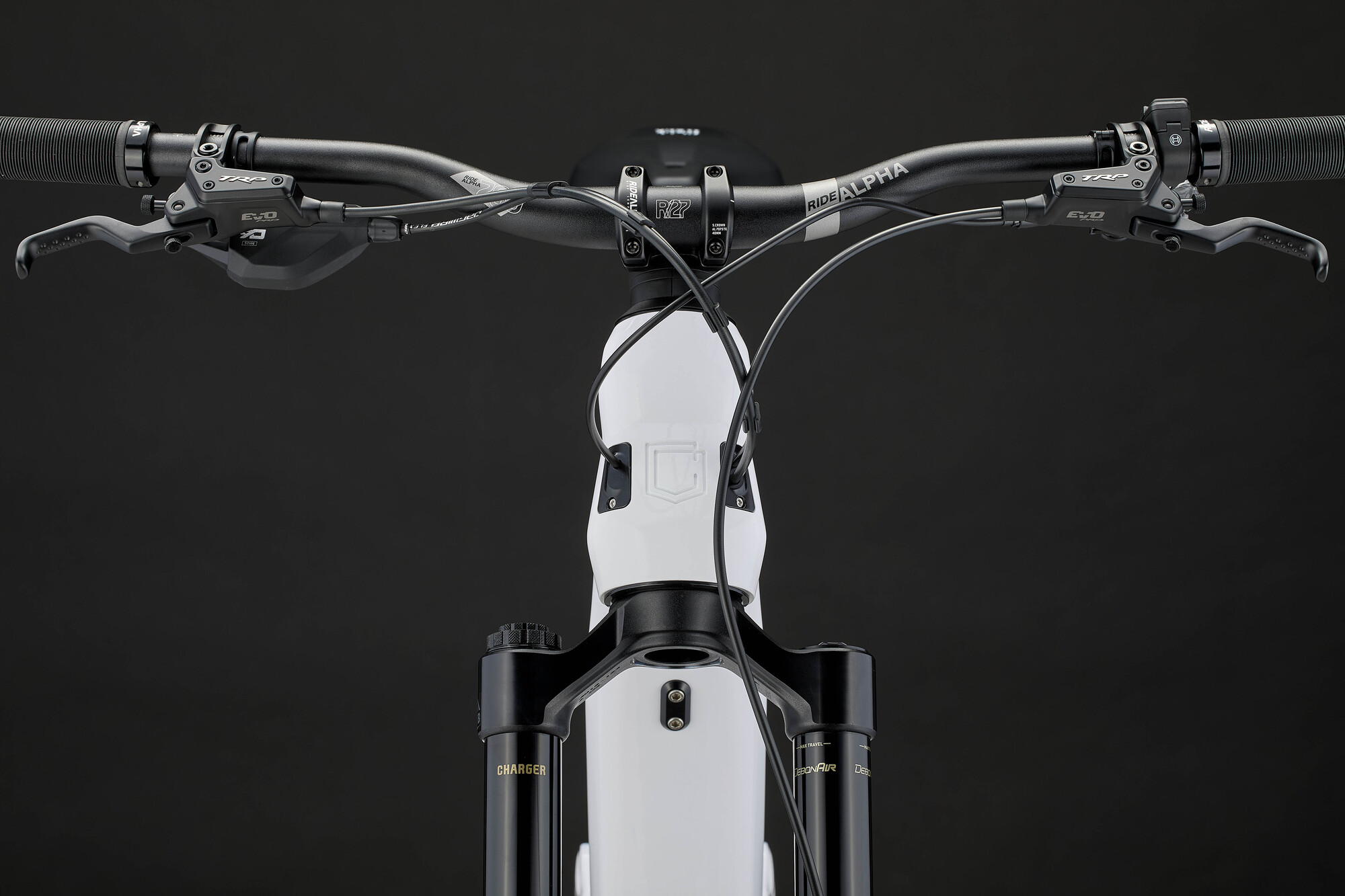 COMMENCAL META POWER SX 800 ROCKSHOX PURE WHITE 2026 image number null