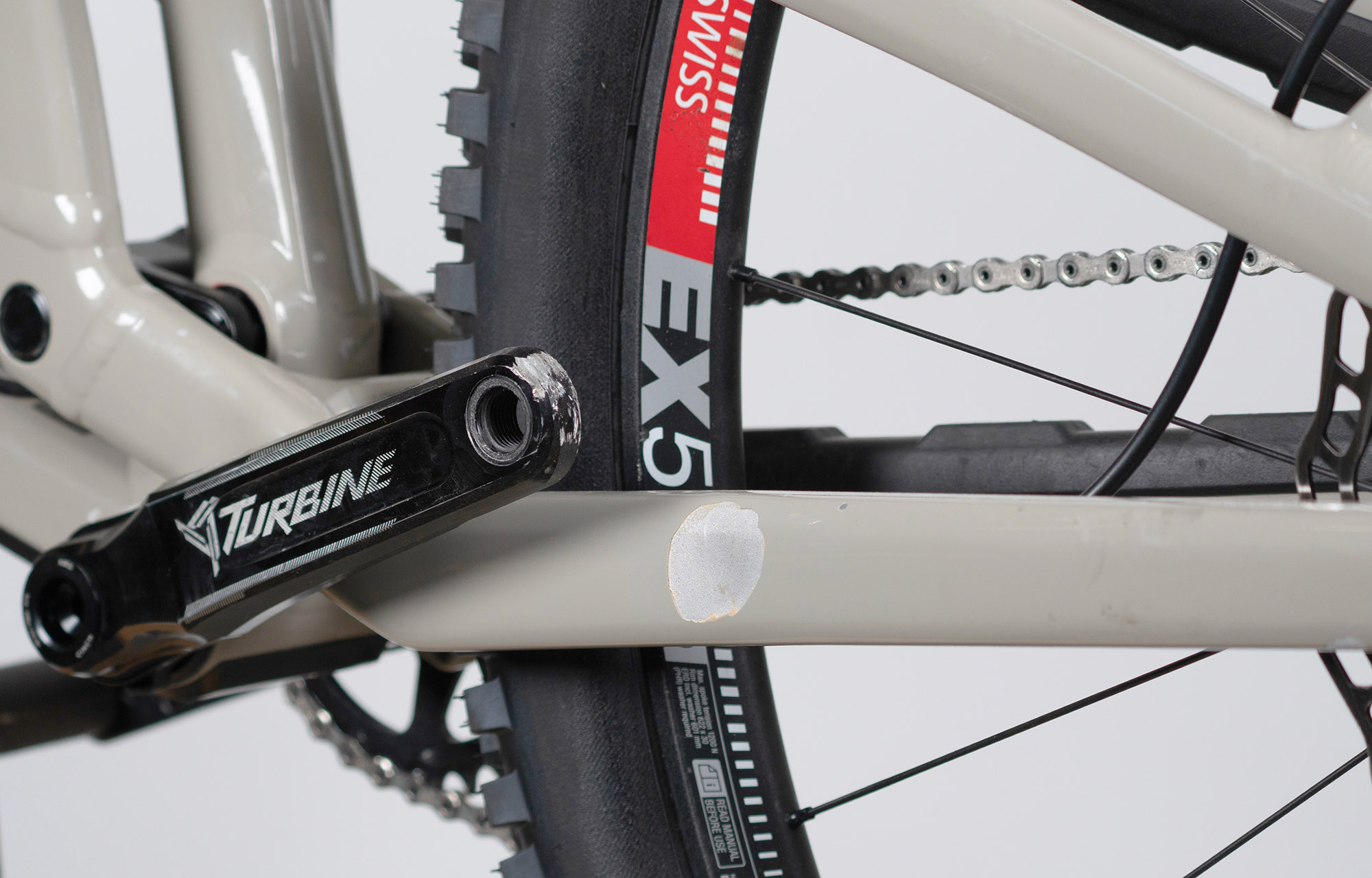 COMMENCAL META V5 SIGNATURE CHALK ALC - L (22102021) image cover number large 8