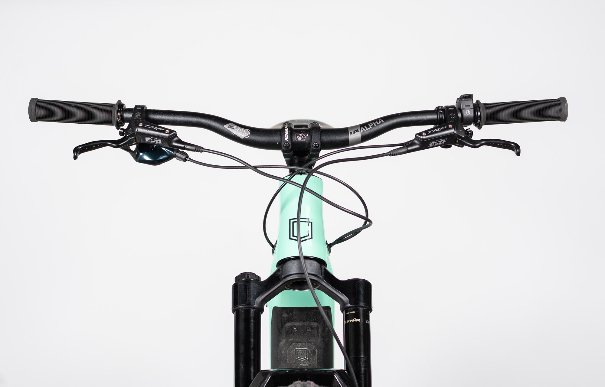 COMMENCAL META POWER SX BOSCH RACE EMERALD GREEN - M (22182502) 182m image cover number large 5