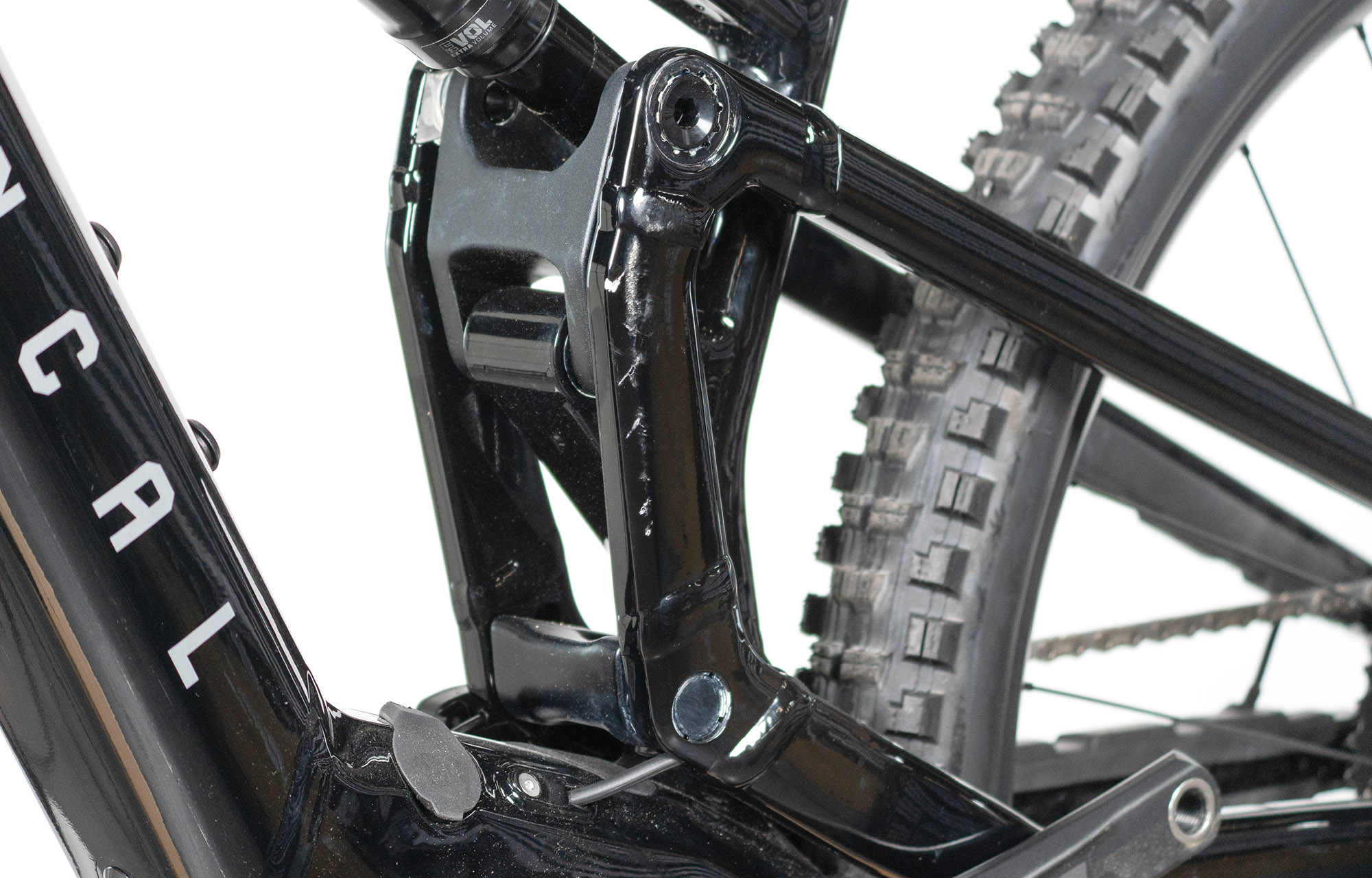 COMMENCAL T.E.M.P.O. POWER ESSENTIAL EAGLE 90 - M (25120402) 0m image cover number large 7