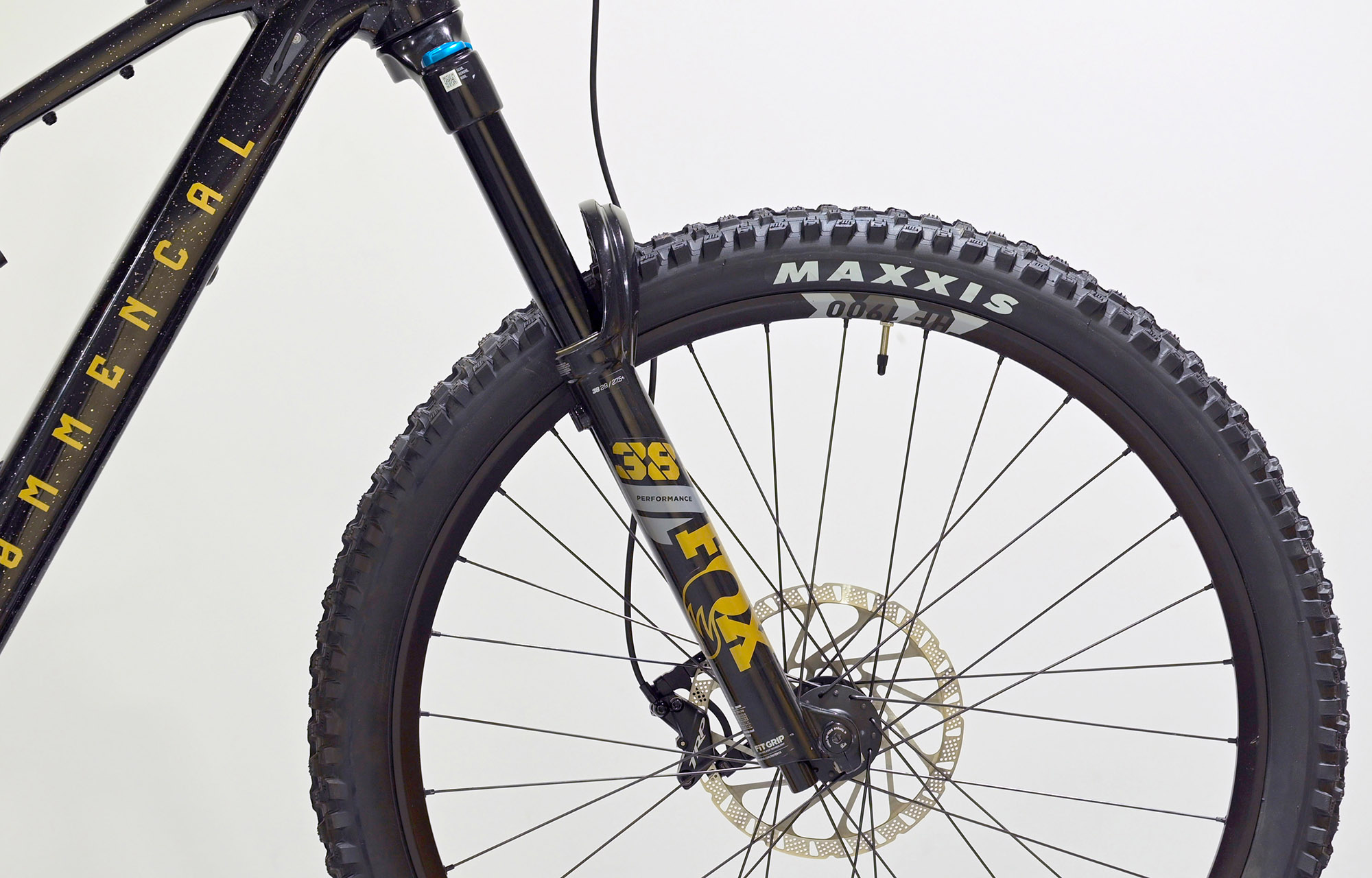 COMMENCAL META POWER SX 400 ESSENTIAL - M (24182392) 656 km image cover number large 1