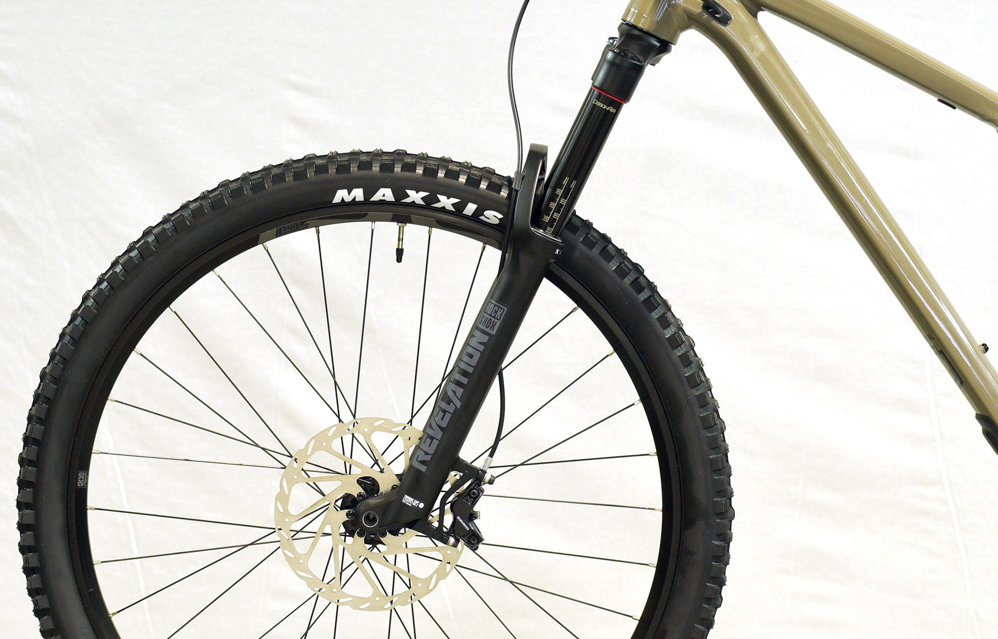 COMMENCAL META TR V4 RIDE DIRT - XL (22120104) image number null