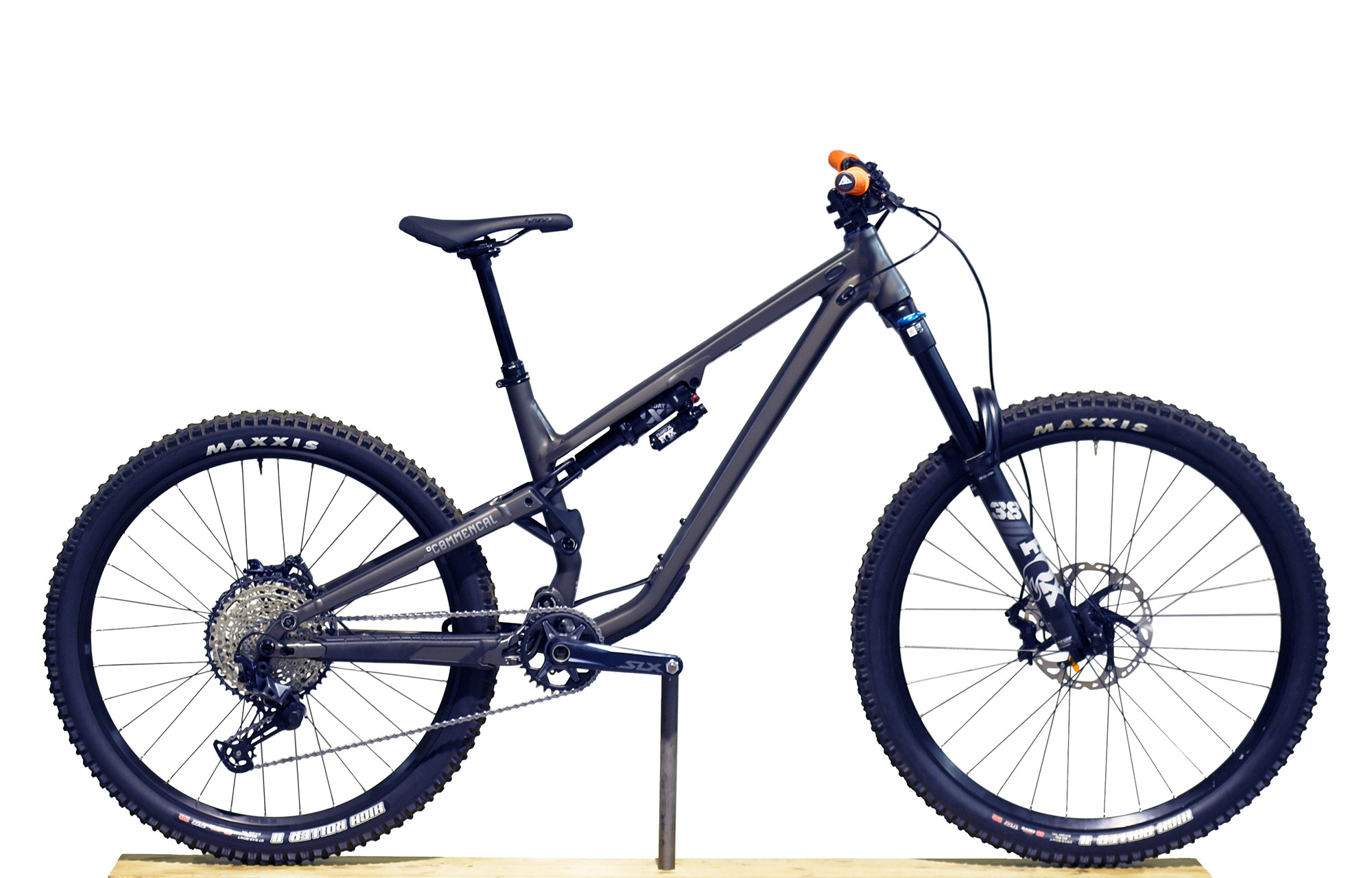 COMMENCAL META SX V4 ESSENTIAL - M (22130602) image number null