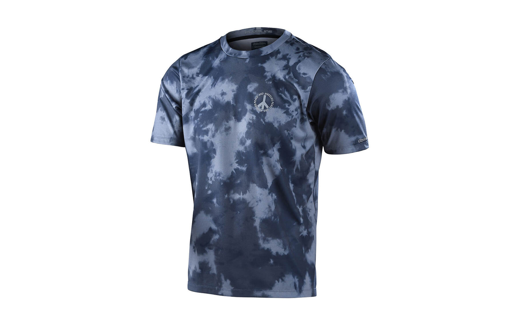 troy lee mtb jersey short sleeve
