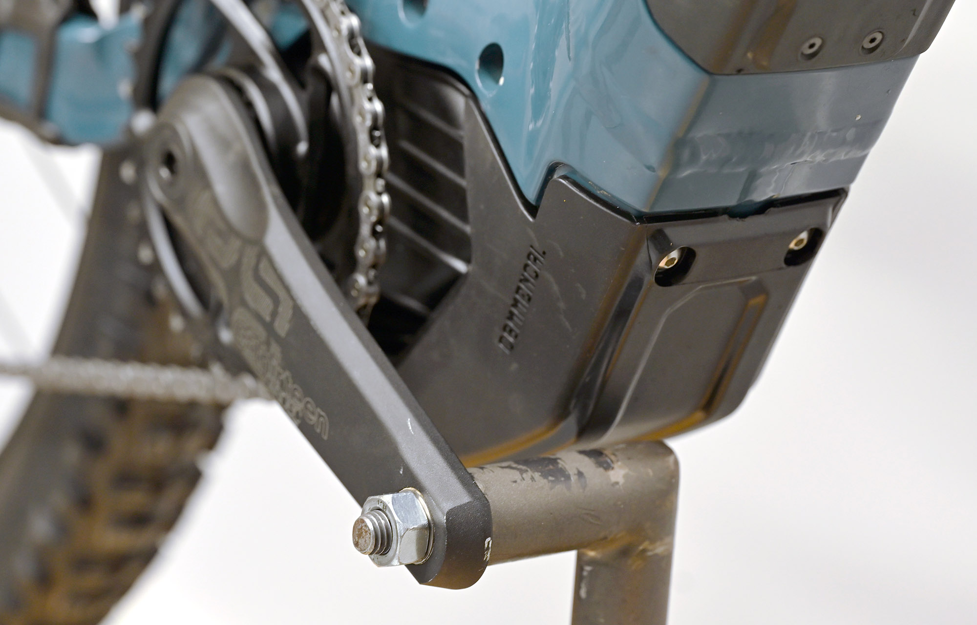 COMMENCAL META POWER TR BOSCH OHLINS EDITION AQUA BLUE - S (22181801) 590 km image number null