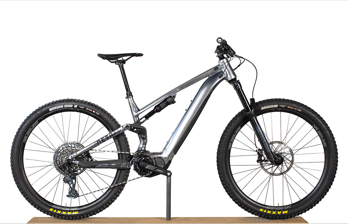 commencal electric bike