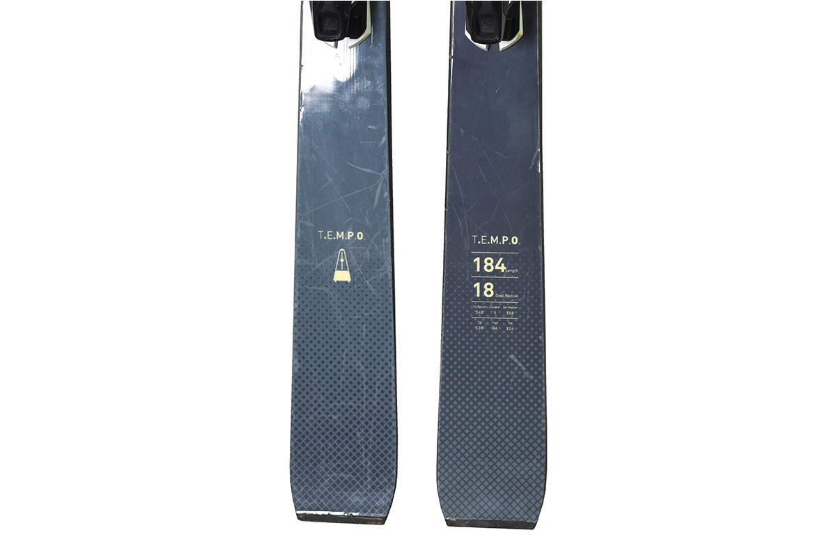 SKIS COMMENCAL TEMPO 184 / WARDEN MNC 13 (22412903) image number null