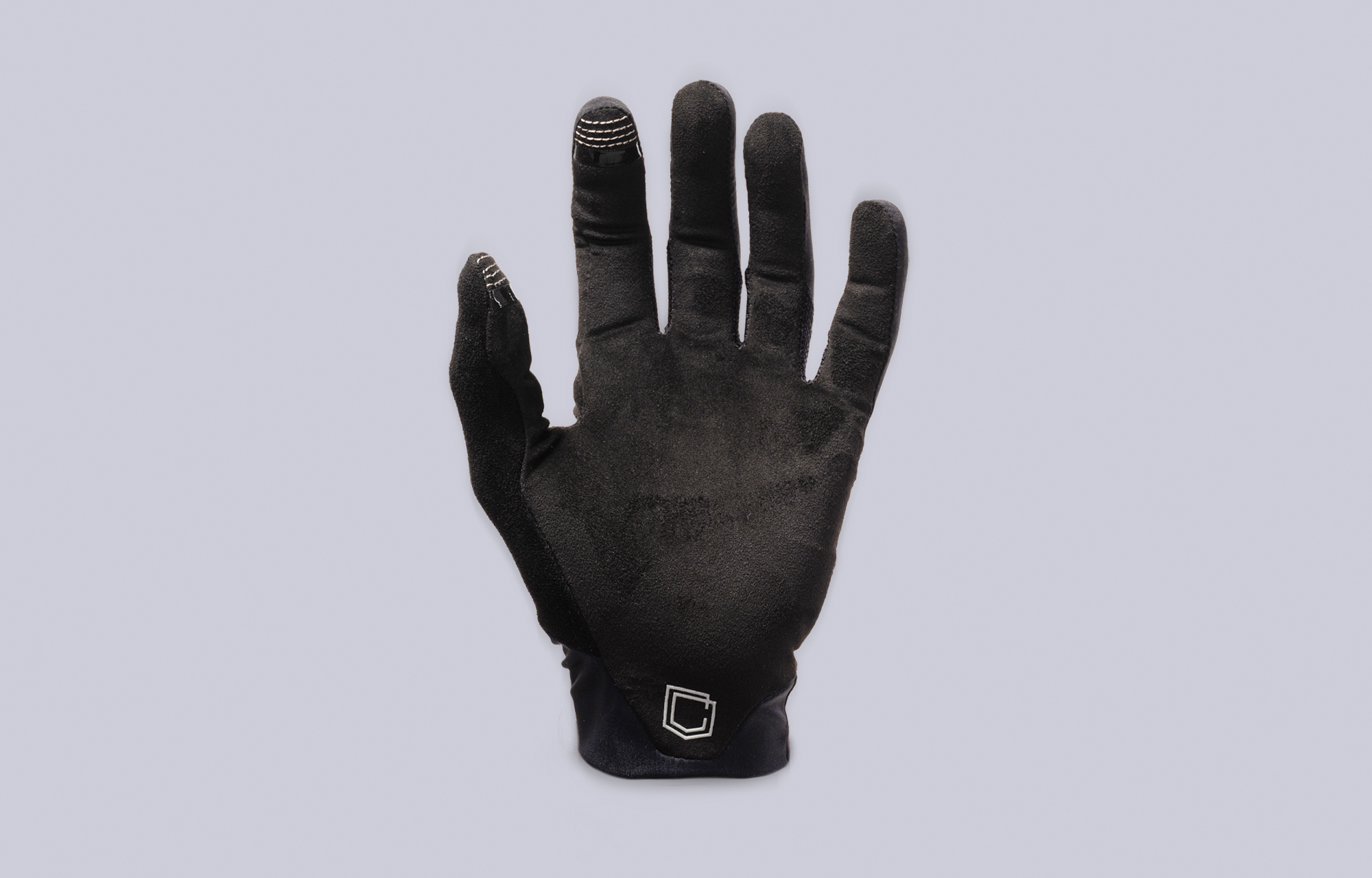 GUANTES COMMENCAL CORPORATE BLACK image number 9