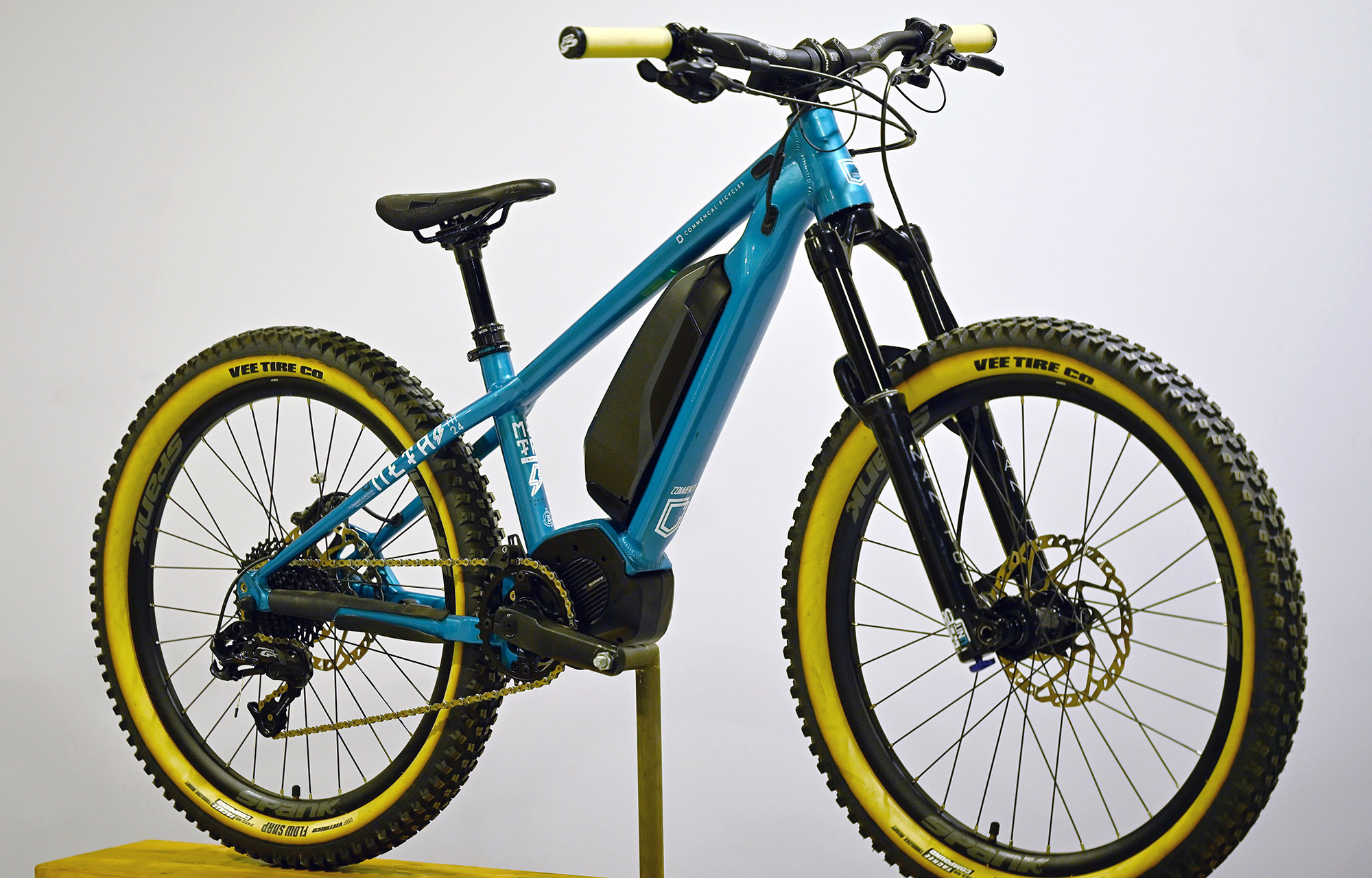 COMMENCAL META HT 24 POWER - (21170000) 53 km image cover number large 2