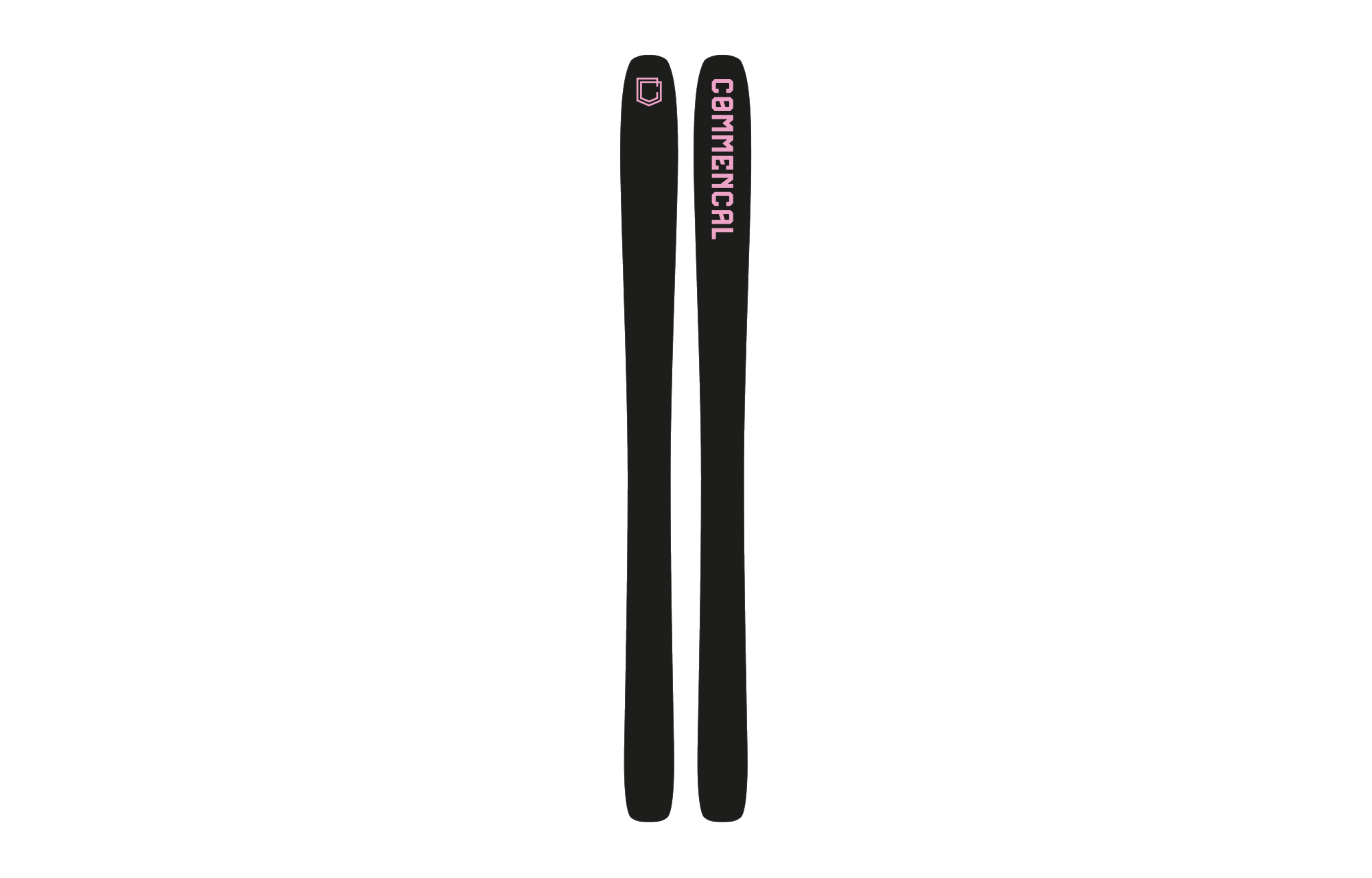 COMMENCAL META SKIS 2024 image number null