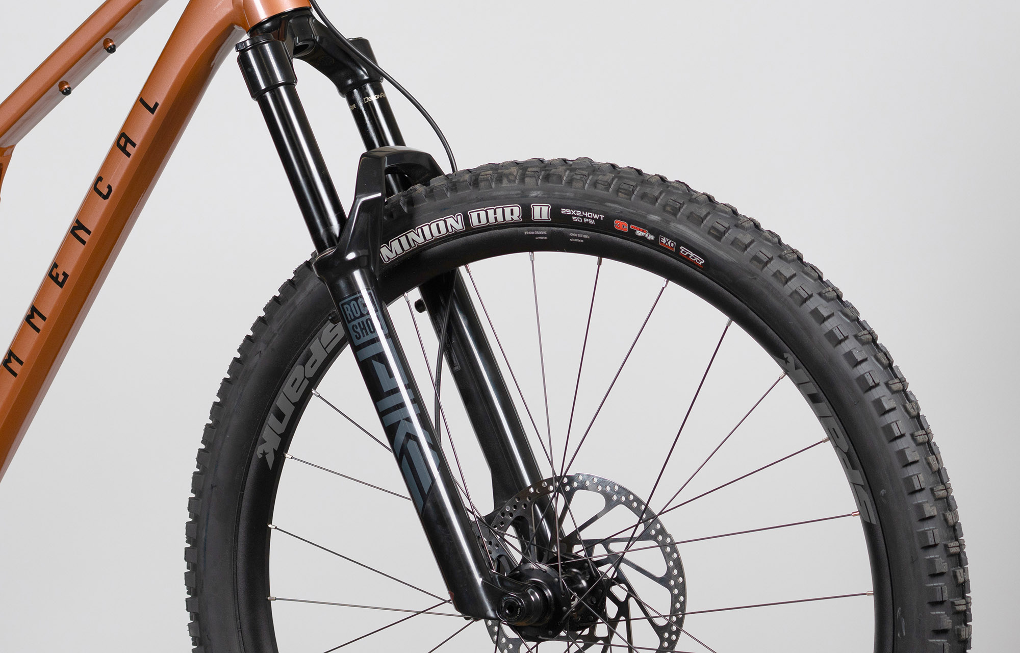 COMMENCAL T.E.M.P.O. RIDE UTAH DIRT - L (22123703) image cover number large 4