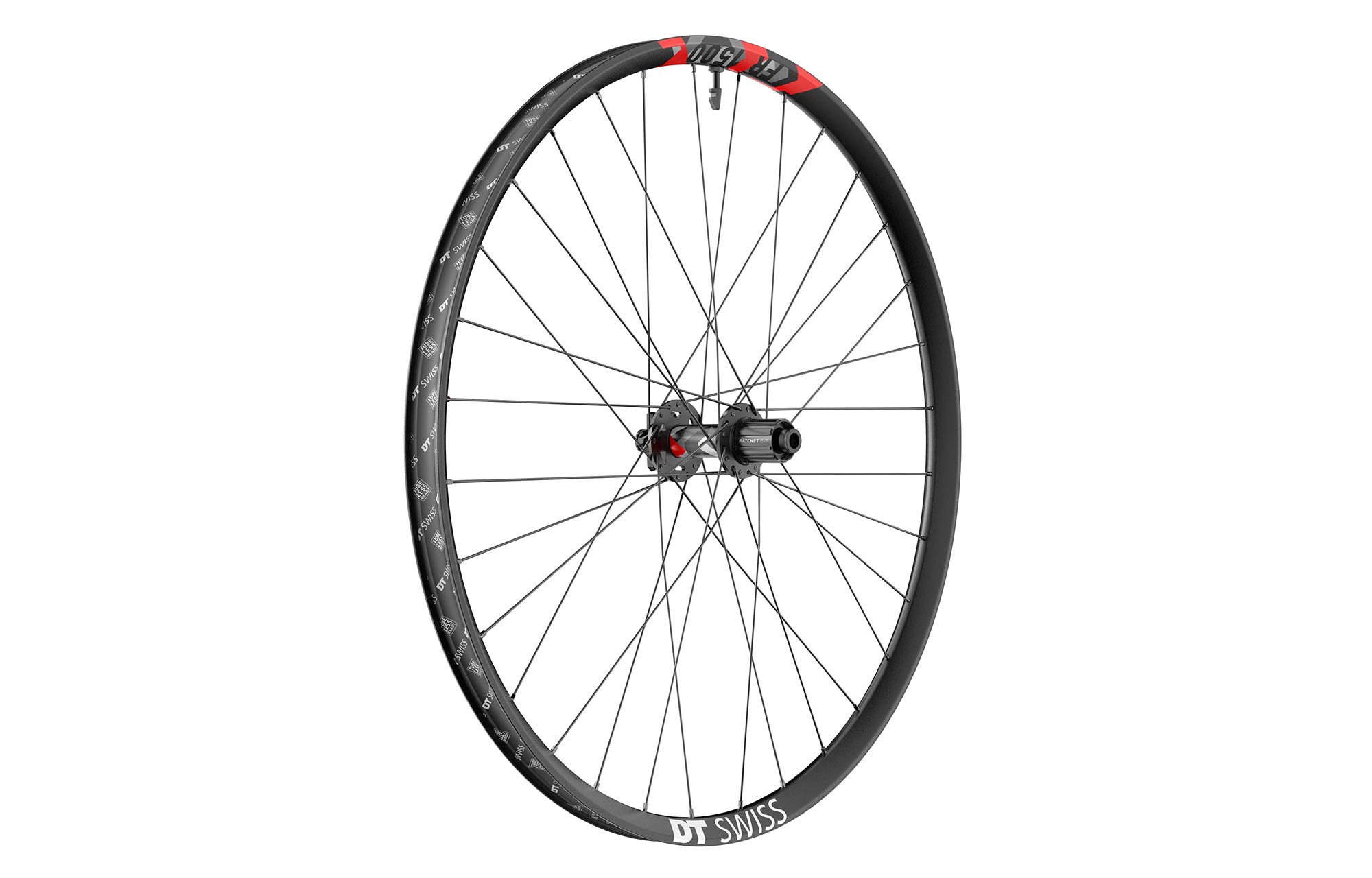 DT SWISS FR 1500-240 12 X 157 27.5 HG REAR WHEEL image number null