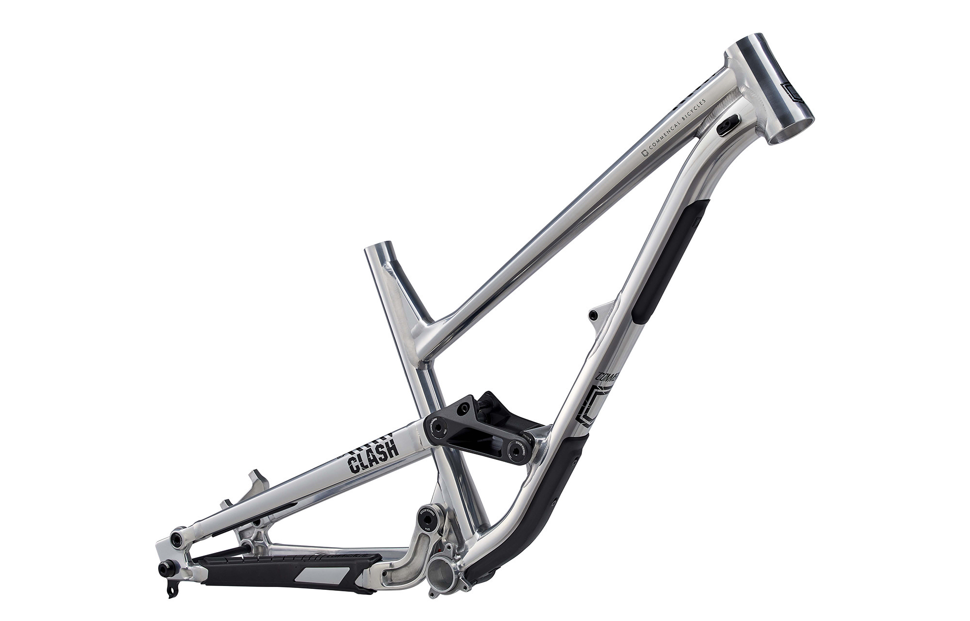 CUADRO COMMENCAL CLASH HIGH POLISHED image number null