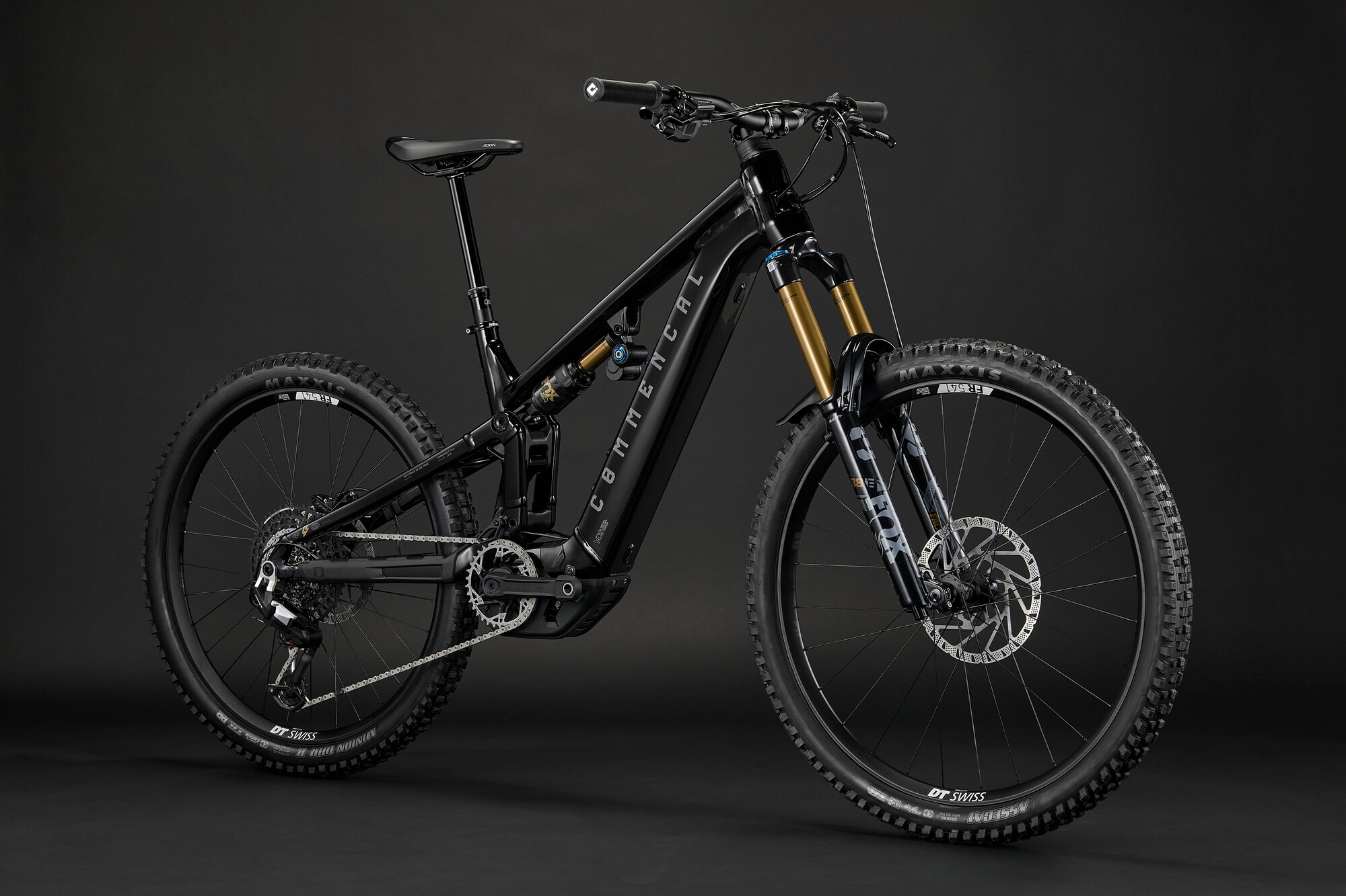 COMMENCAL META POWER SX 800 SIGNATURE PURE BLACK 2026 image number null