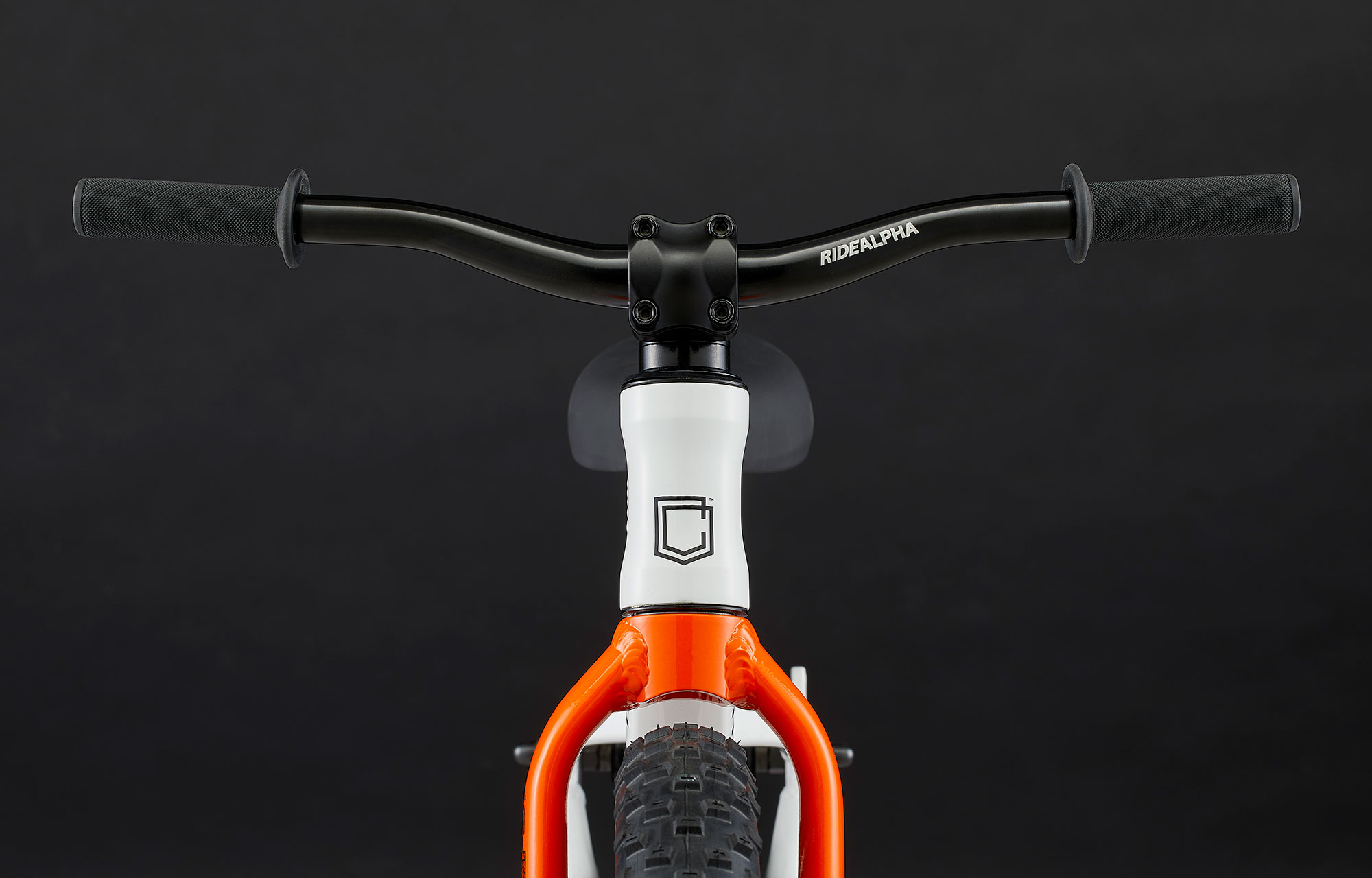 COMMENCAL RAMONES 12 PUSH BIKE PURE WHITE image number null