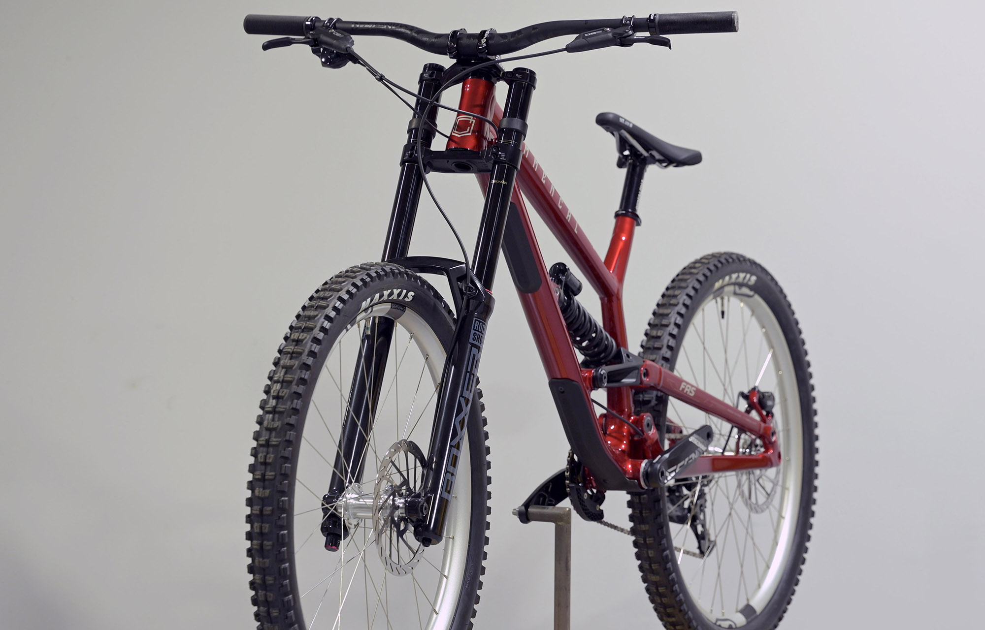 COMMENCAL FRS WHISTLER EDITION 2 - M (24158402) image cover number large 4