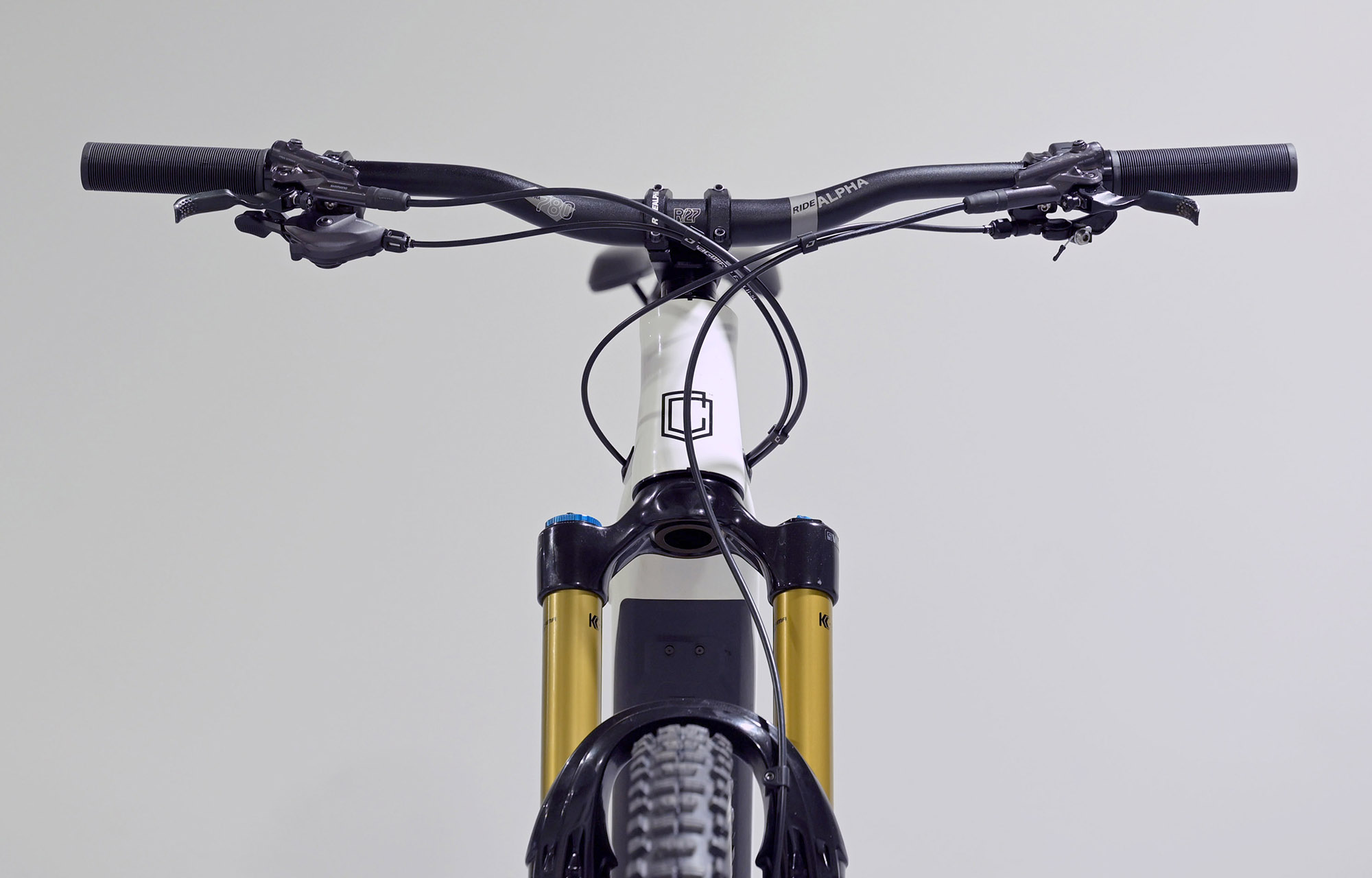 COMMENCAL META POWER SX BOSCH SIGNATURE PURE WHITE - M (22181902) 1297 km image cover number large 2