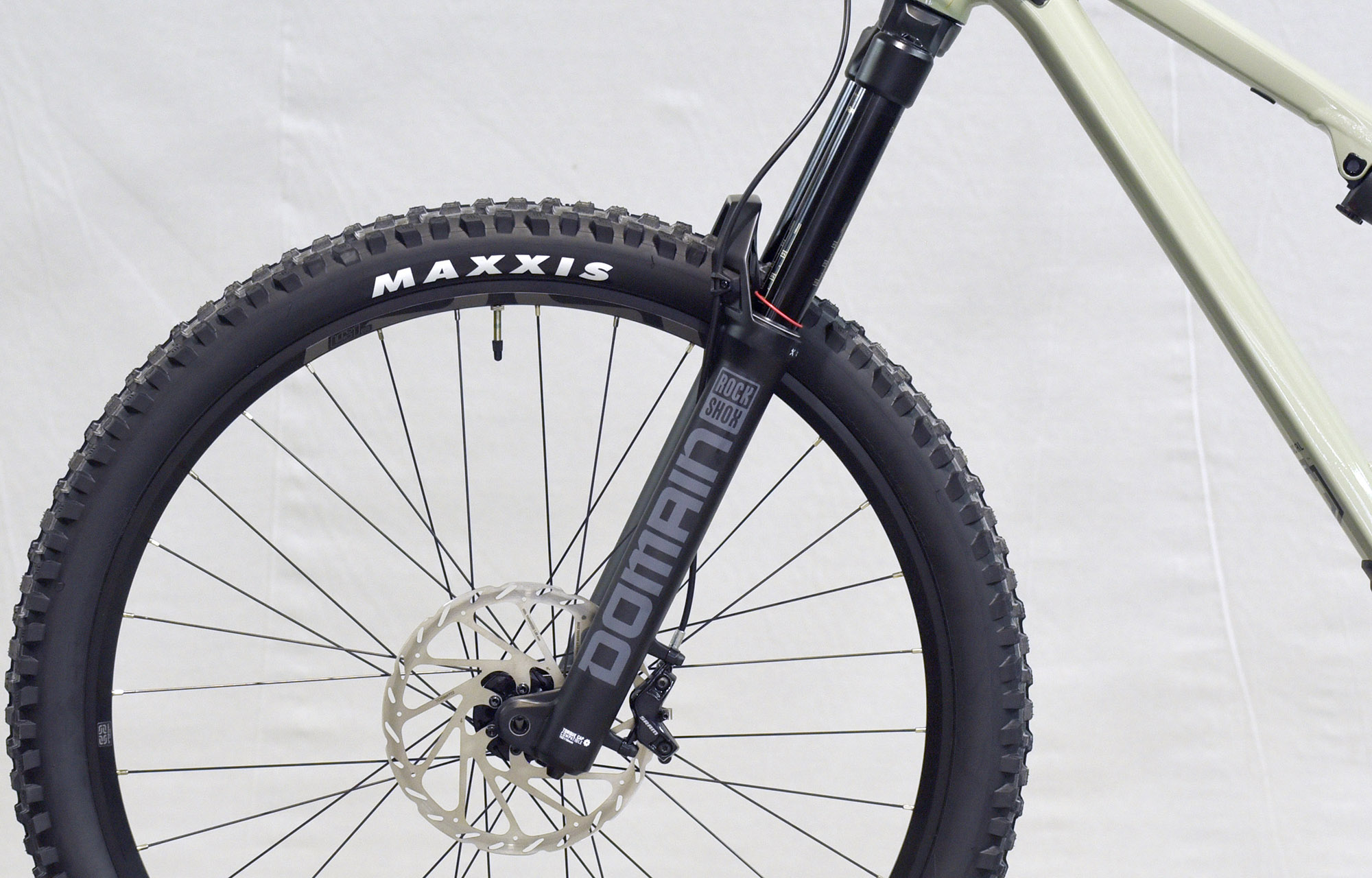 COMMENCAL META SX V4 ORIGIN HERITAGE GREEN - M (22130402) image number null