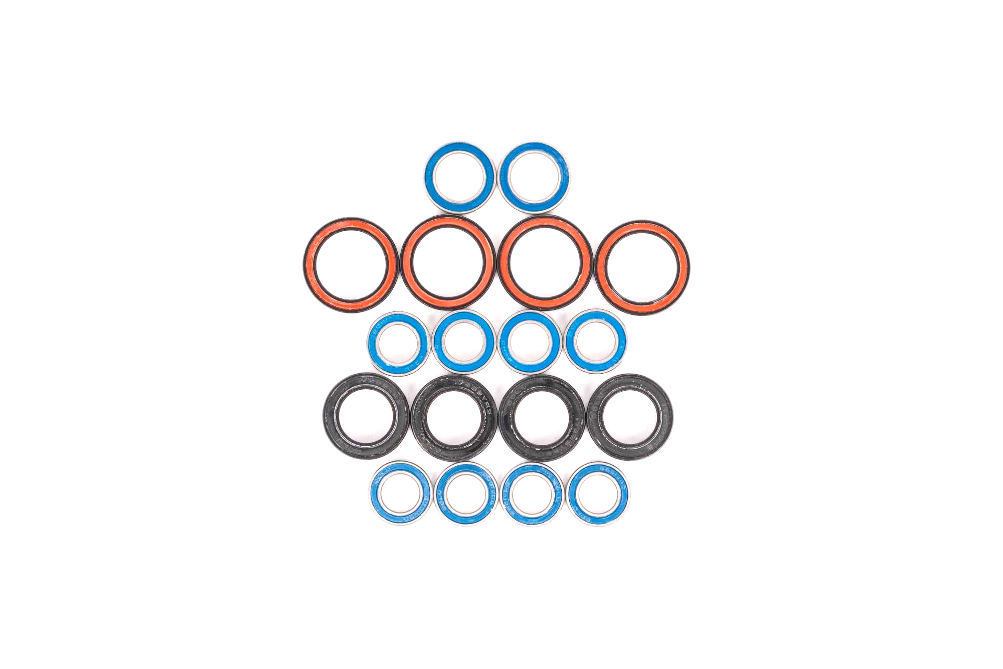 SUPREME DH V5 BOLU BEARINGS image cover number 0