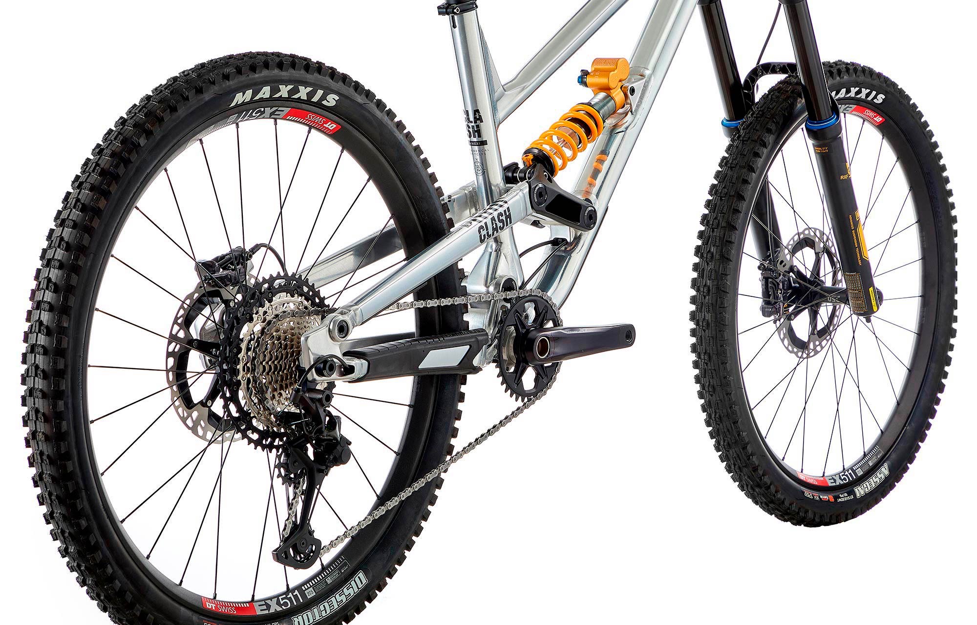 COMMENCAL CLASH OHLINS EDITION image number null
