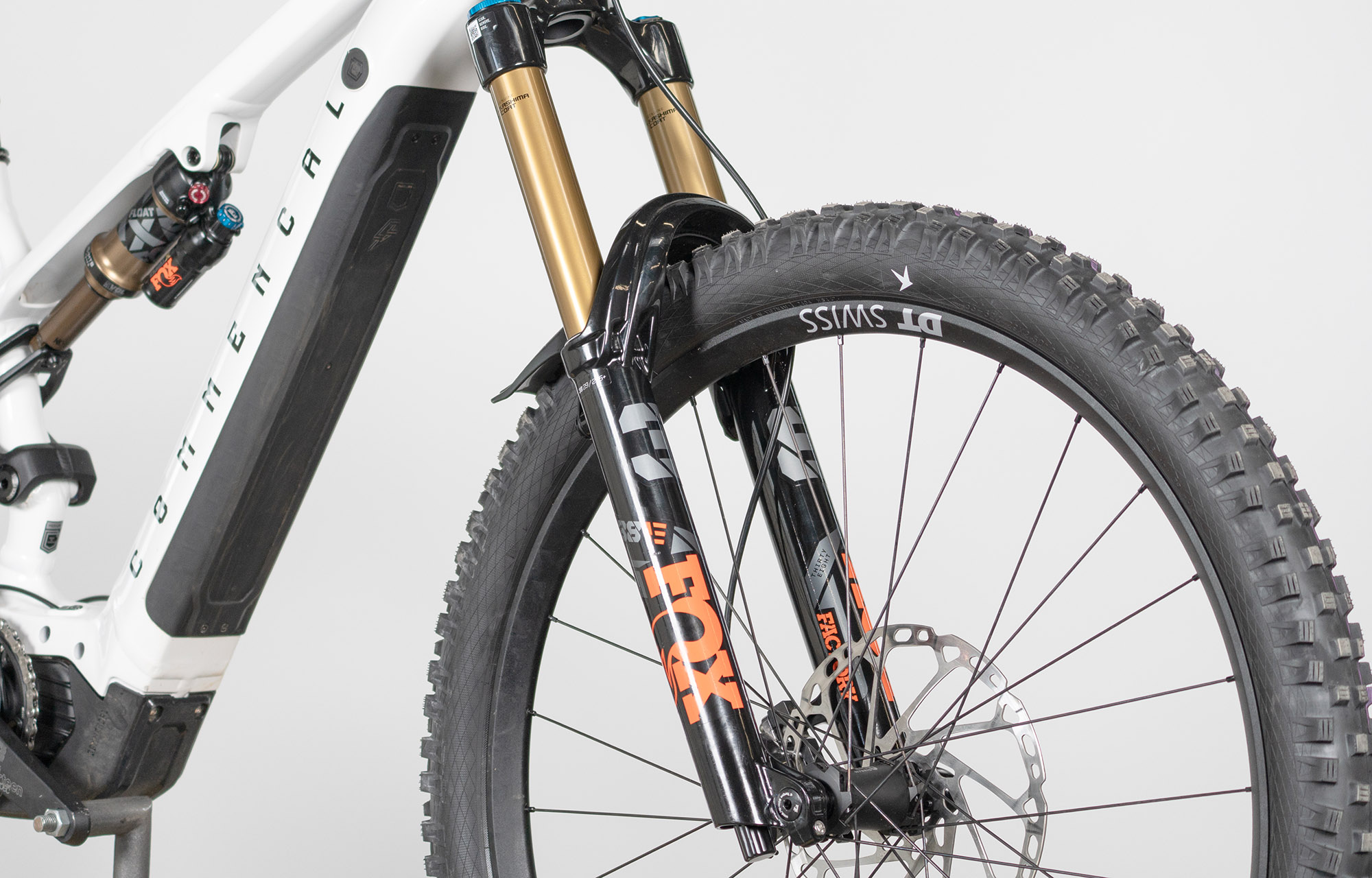 COMMENCAL META POWER SX BOSCH SIGNATURE PURE WHITE - M (22181902) 145m image cover number large 4