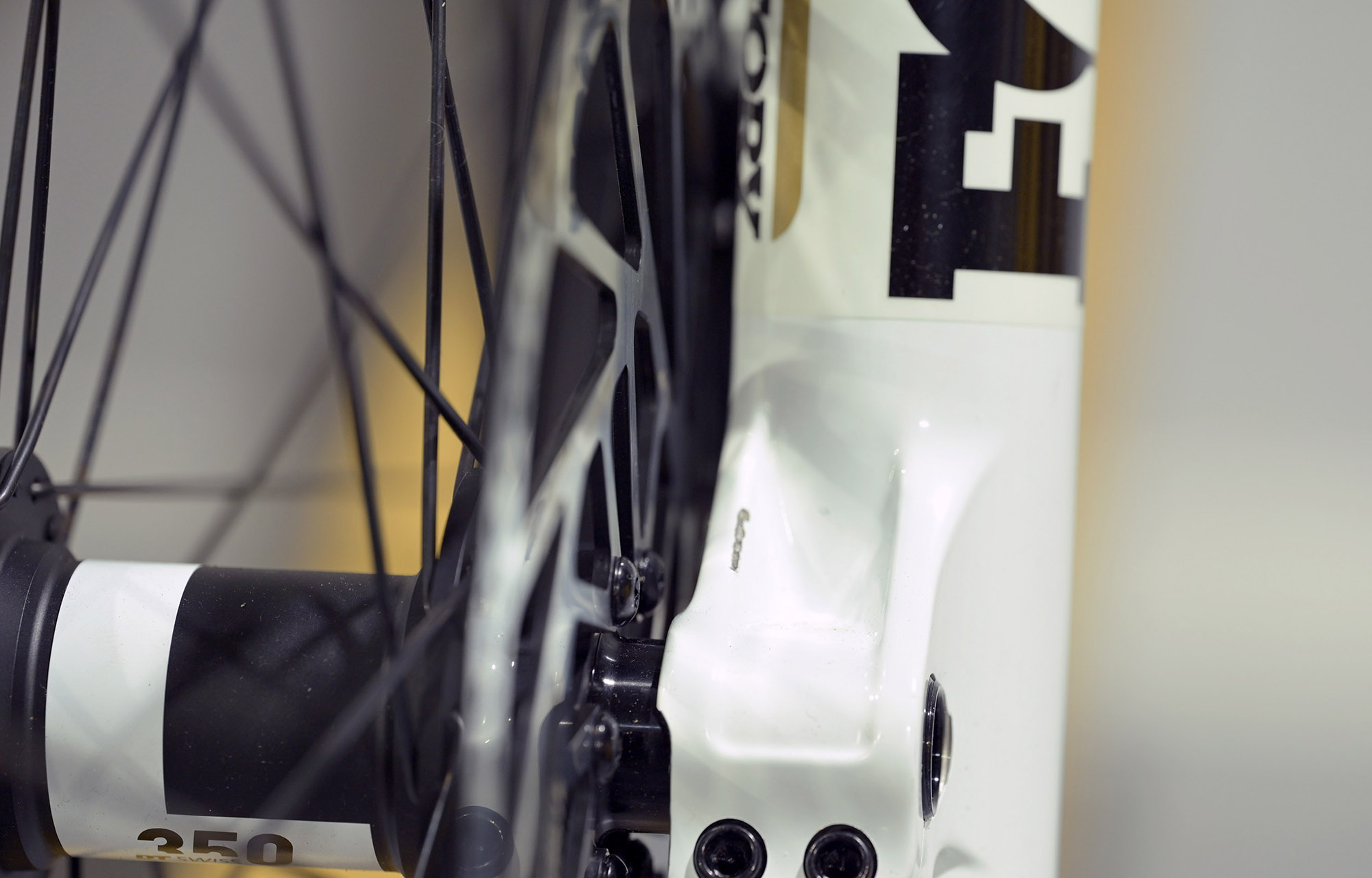 COMMENCAL FRS SIGNATURE PURE WHITE - M (25150502) image cover number large 8