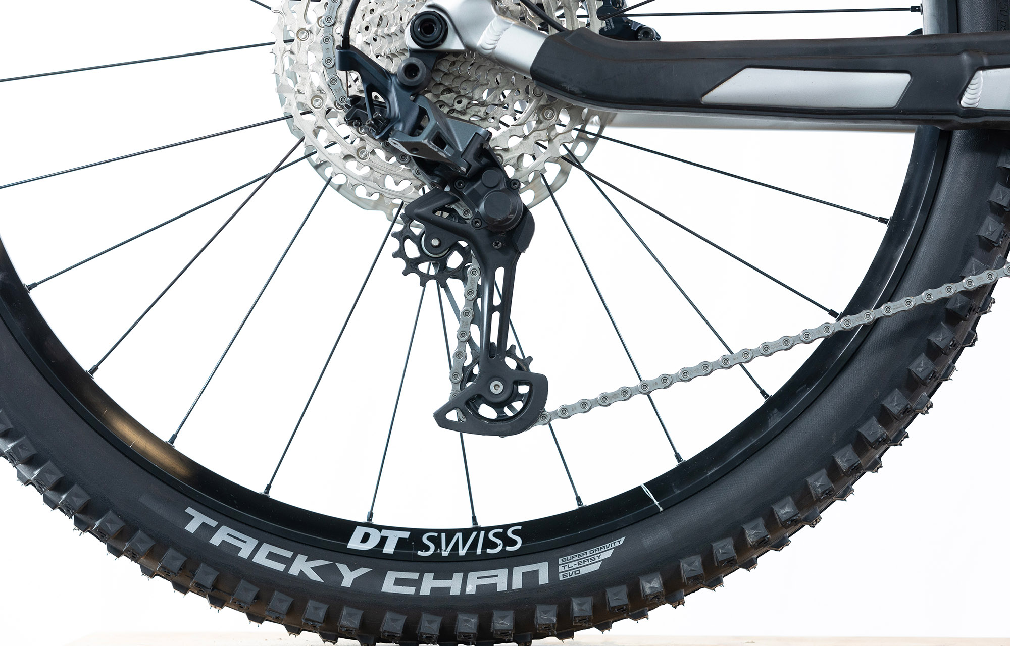 COMMENCAL META POWER TR BOSCH ESSENTIAL SILVER - M (22180202) 630km image cover number large 2