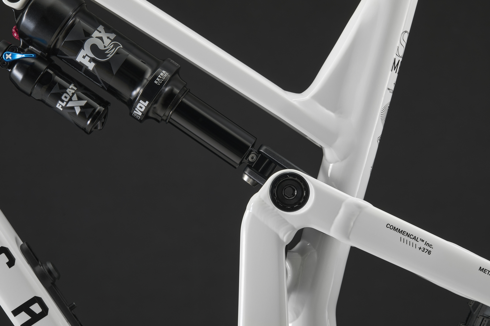 COMMENCAL META SX V5 ESSENTIAL PURE WHITE 2027 image large number 9