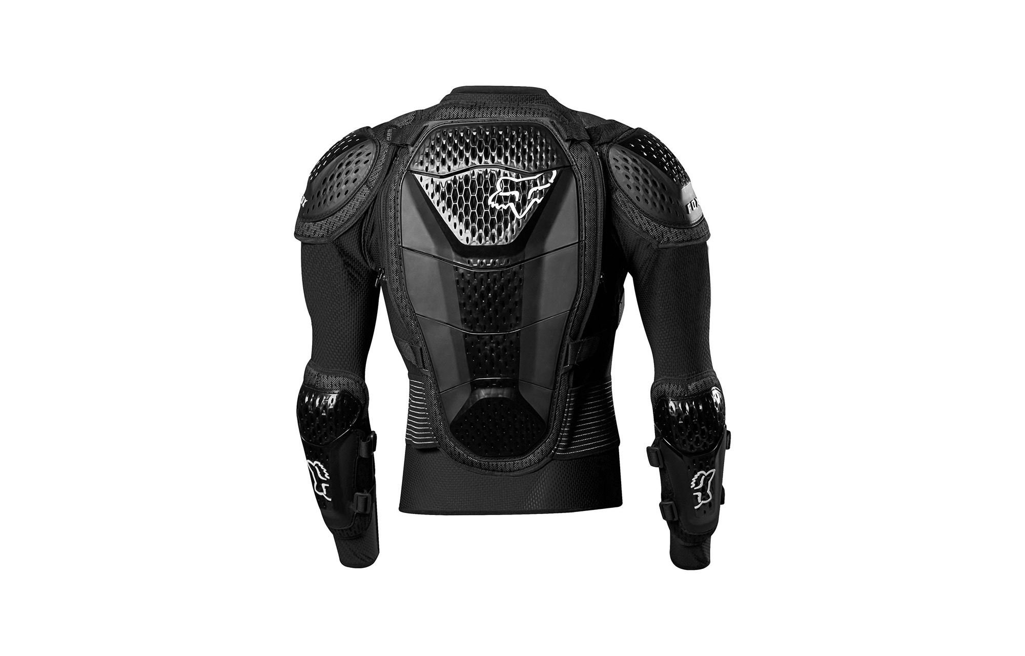 CHAQUETA DE PROTECCI&Oacute;N KIDS FOX TITAN SPORT image number 0