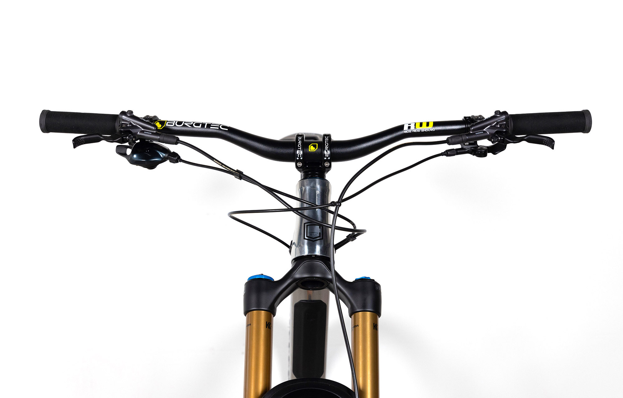COMMENCAL CLASH ALC HIGH POLISHED image number null