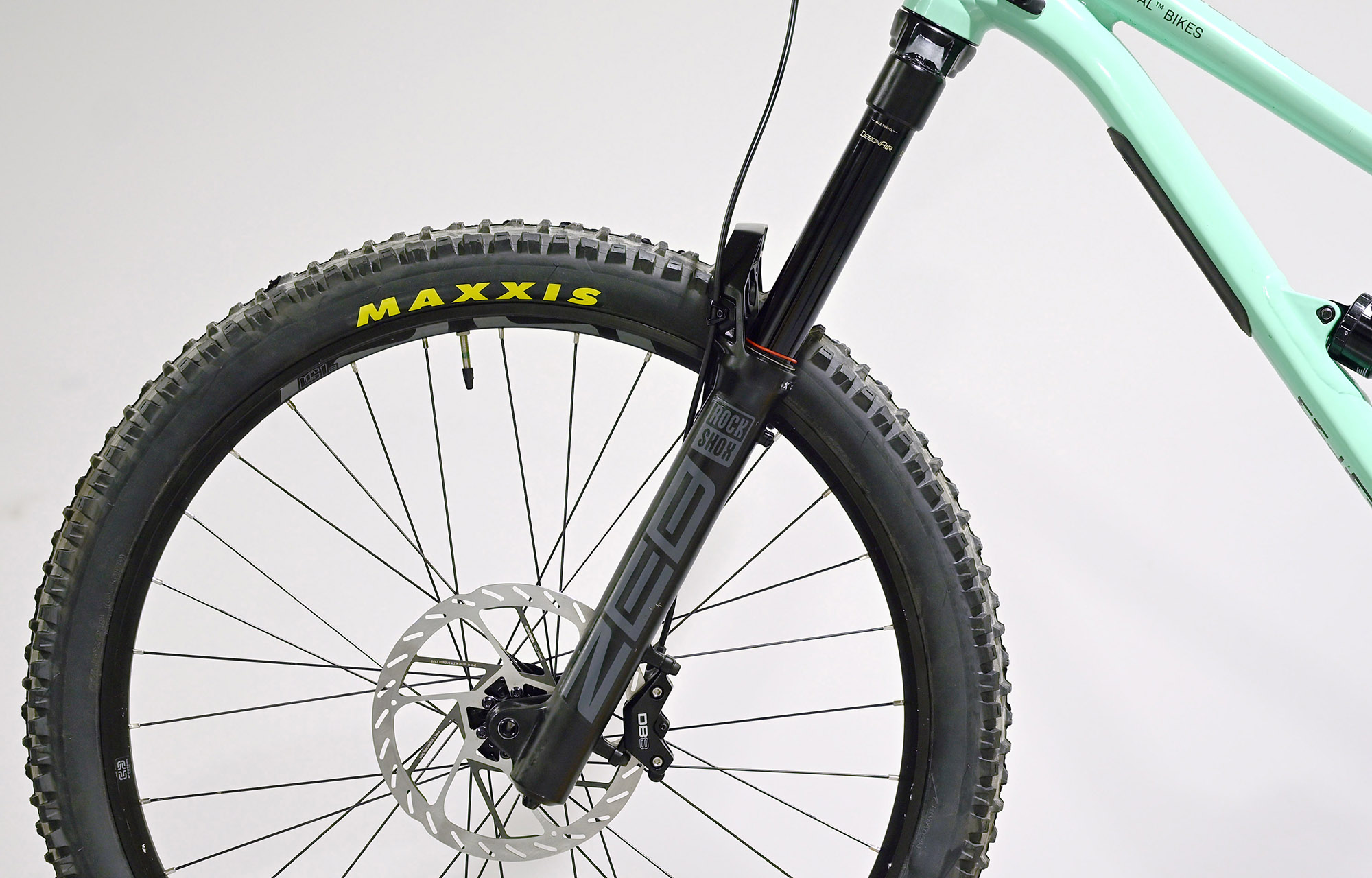 COMMENCAL CLASH RIDE EMERALD GREEN - L (23130103) image cover number large 4