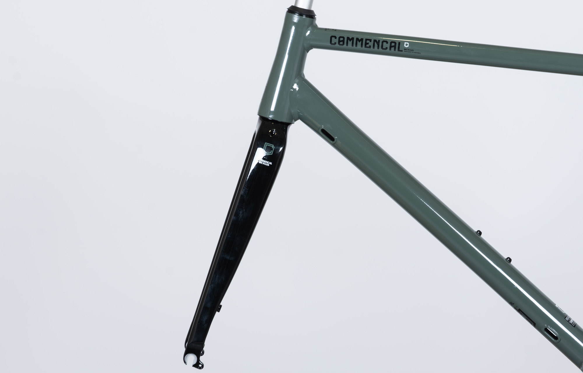 VIP COMMENCAL FCB KESWICK GREEN - L (22360003) image large number 4