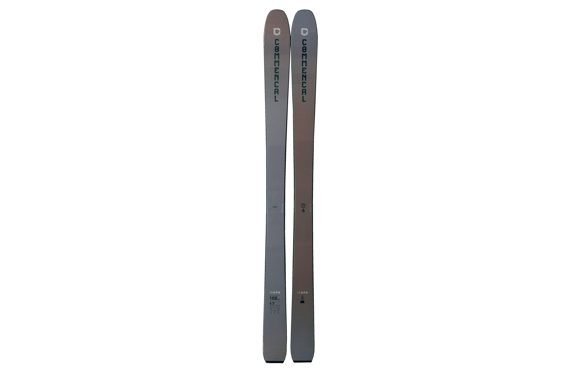 SKIS COMMENCAL T.E.M.P.O. 168 (21410701) image number null
