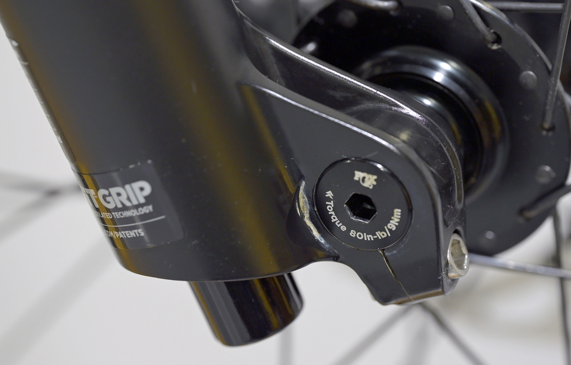 COMMENCAL META SX V5 ESSENTIAL CLEAR SILVER - M (23131602) image cover number large 9