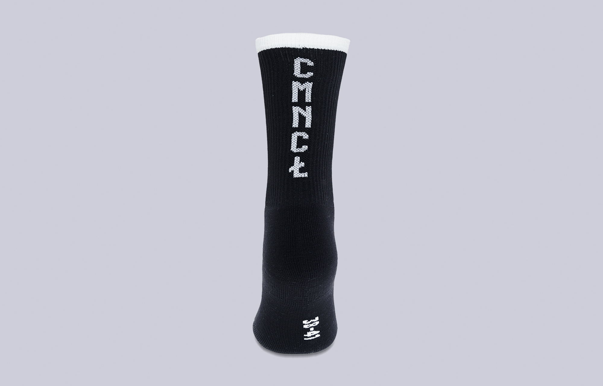 COMMENCAL SPORT SOCKEN CMNCL BLACK image number 1